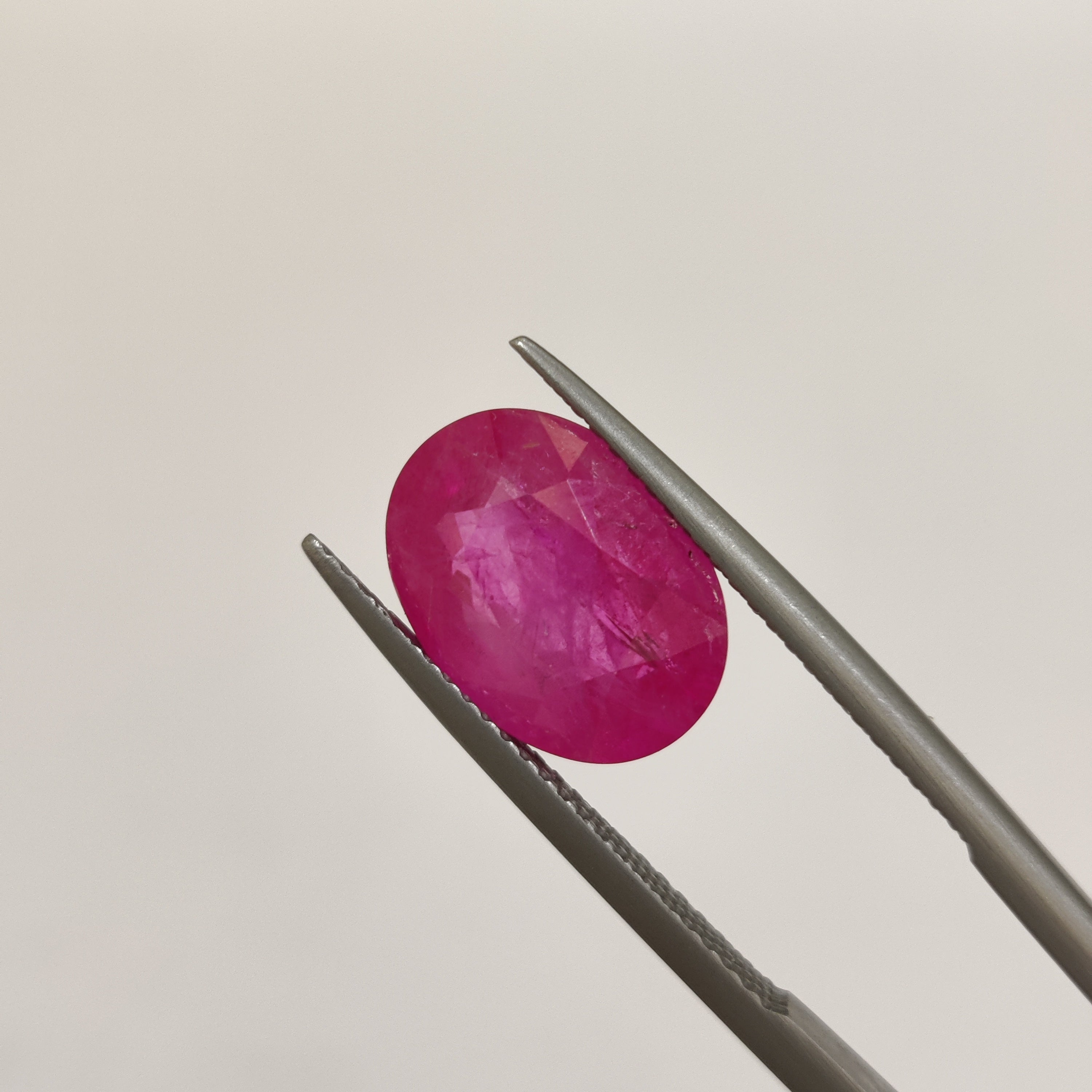 Ruby | RUB 152 | 5.48 Carat