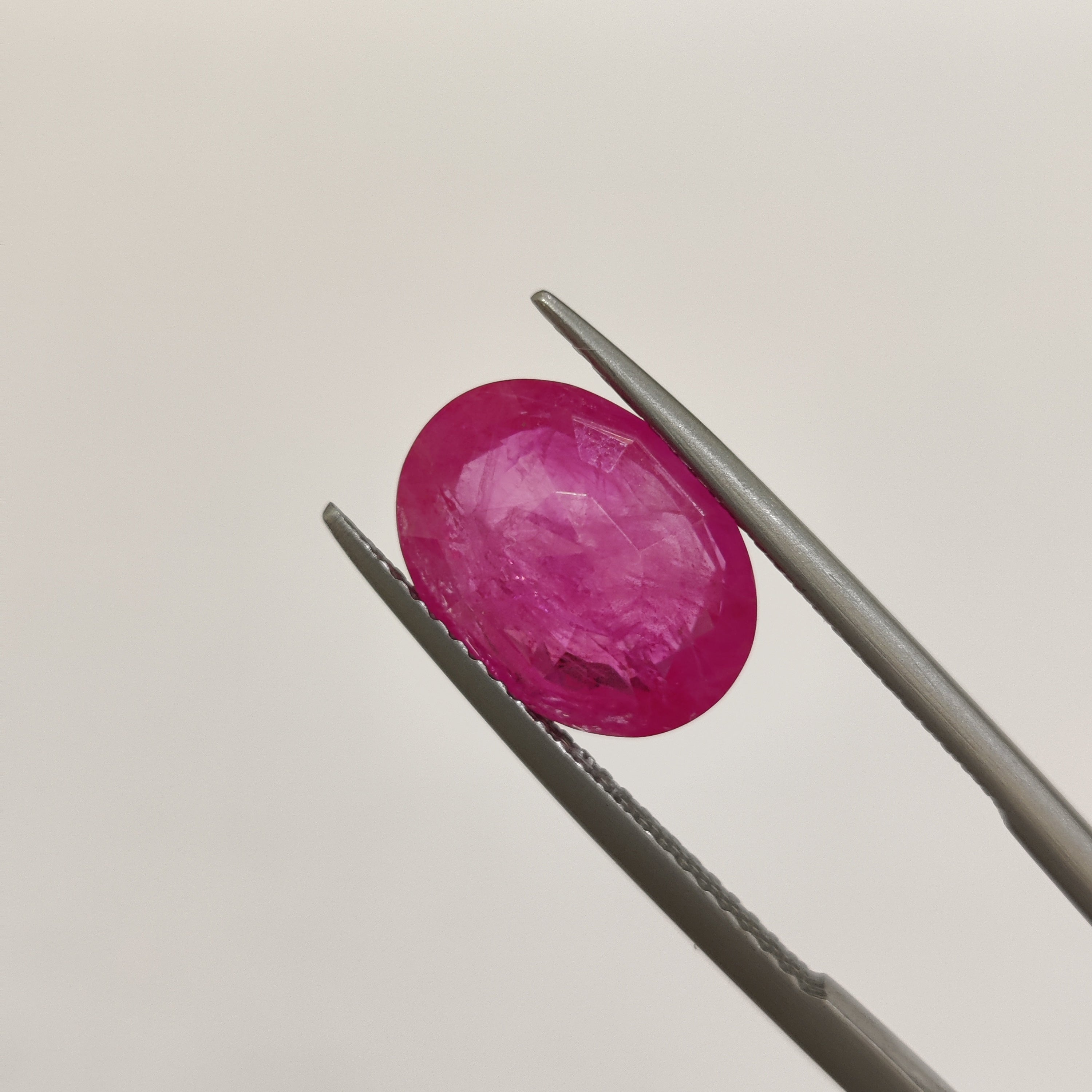 Ruby | RUB 152 | 5.48 Carat