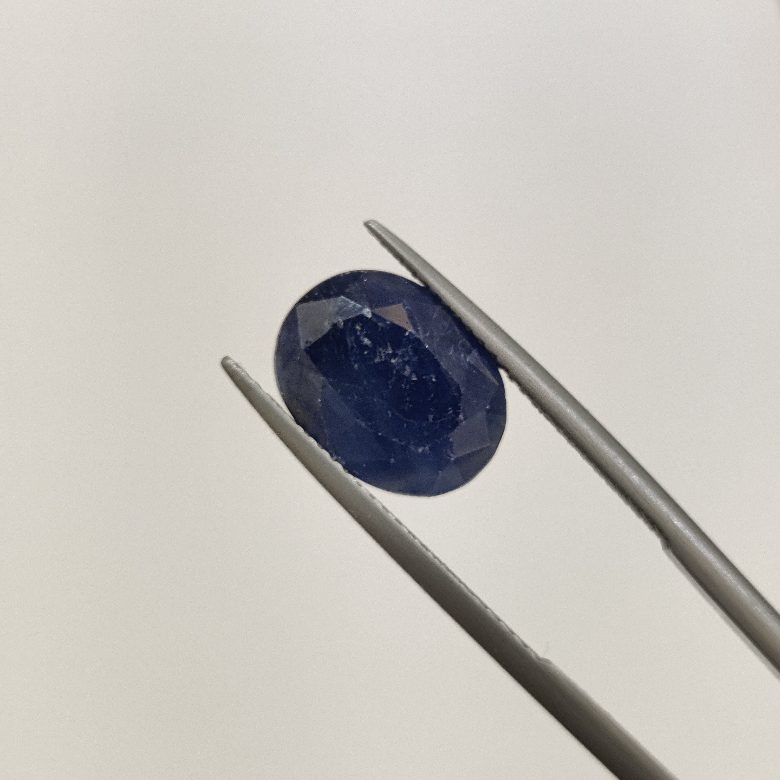 Blue Sapphire | BS 84 | 4.61 Carat