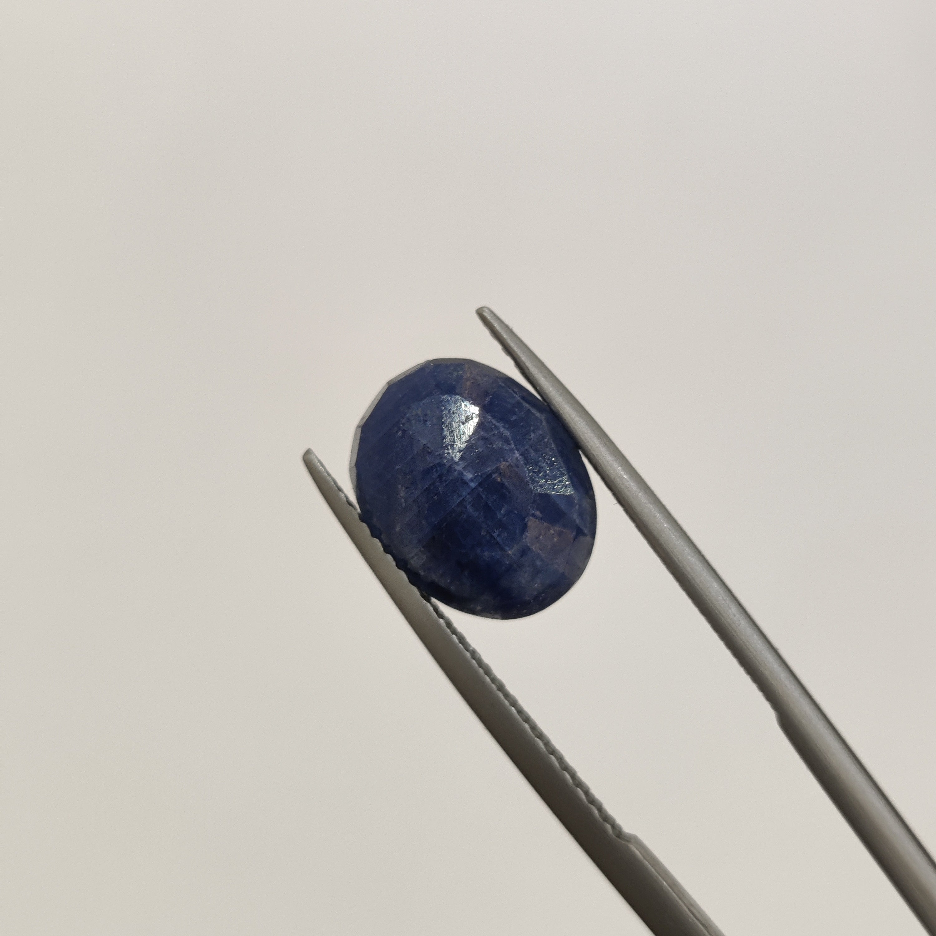 Blue Sapphire | BS 85 | 5.24 Carat