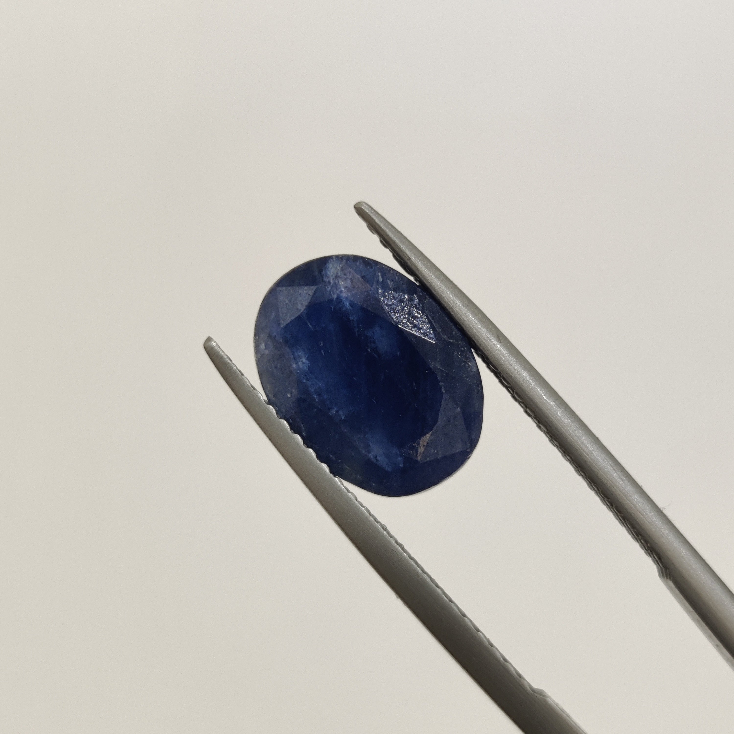 Blue Sapphire | BS 86 | 5.21 Carat