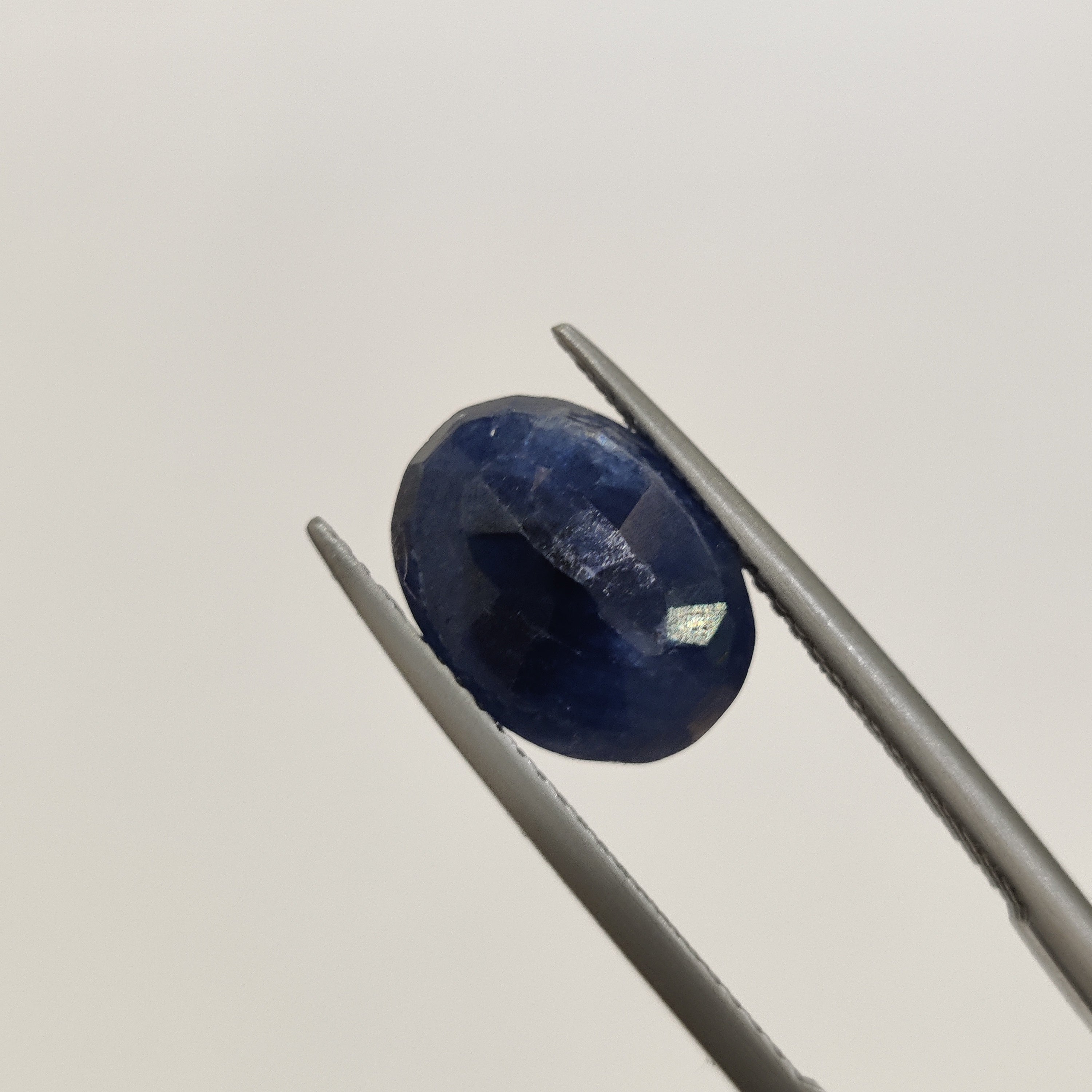 Blue Sapphire | BS 86 | 5.21 Carat