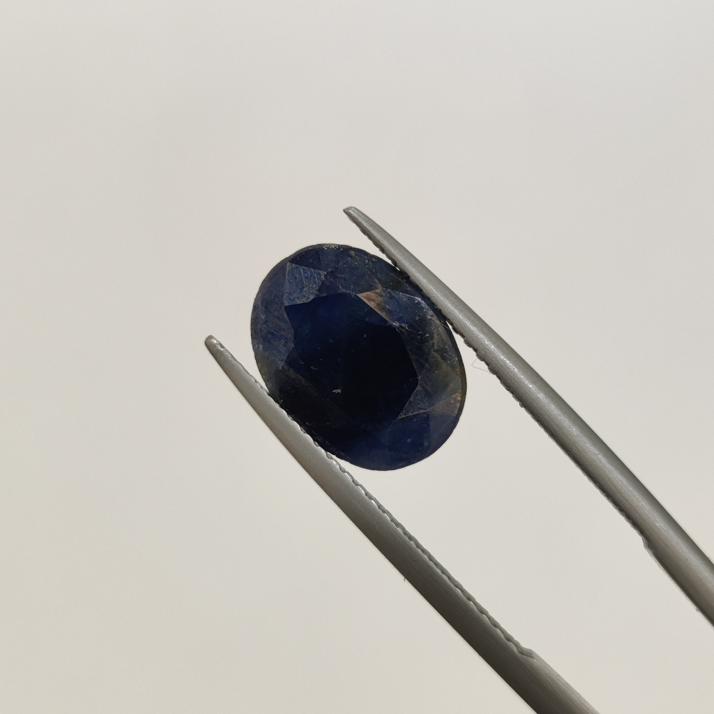 Blue Sapphire | BS 89 | 5.61 Carat