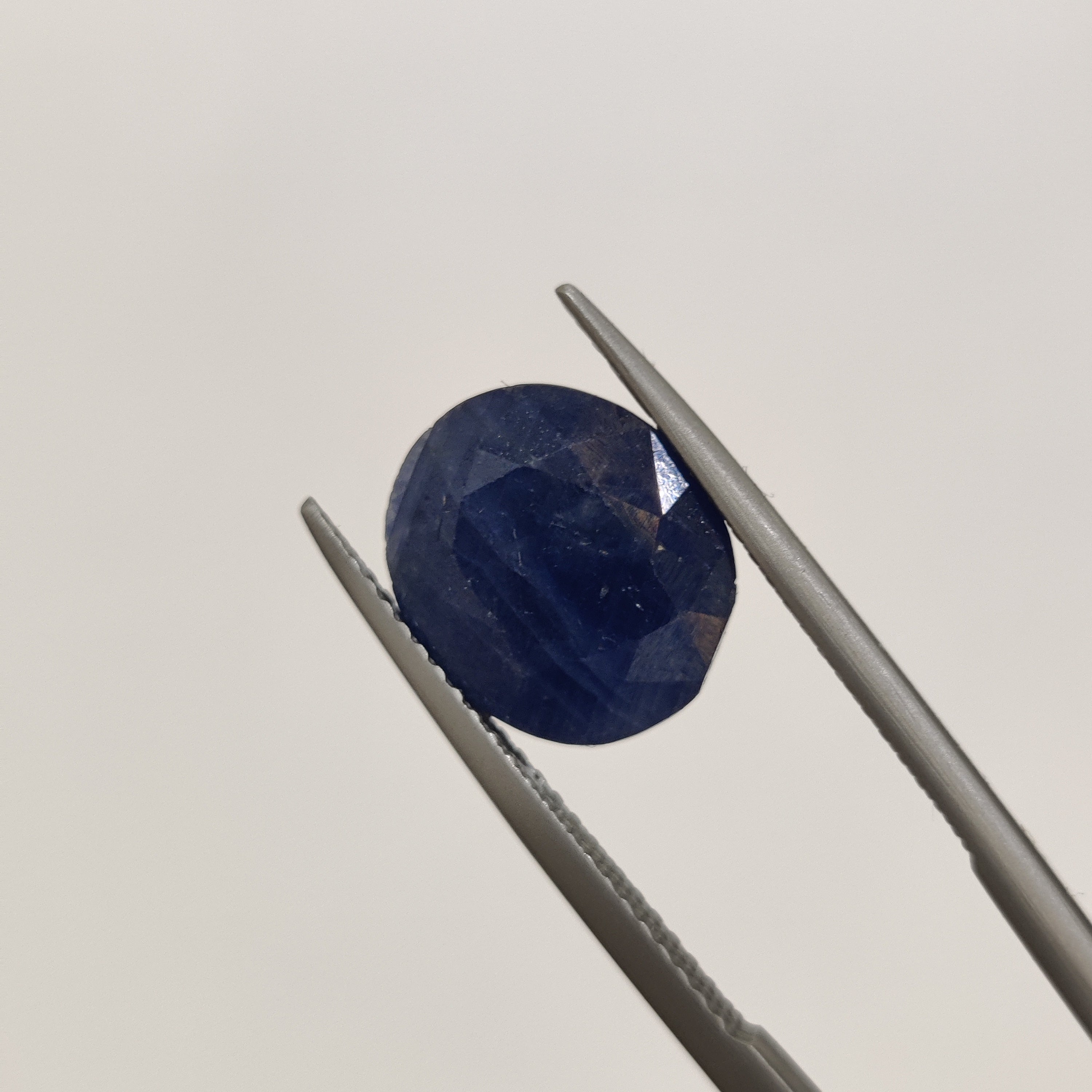 Blue Sapphire | BS 95 | 6.53 Carat