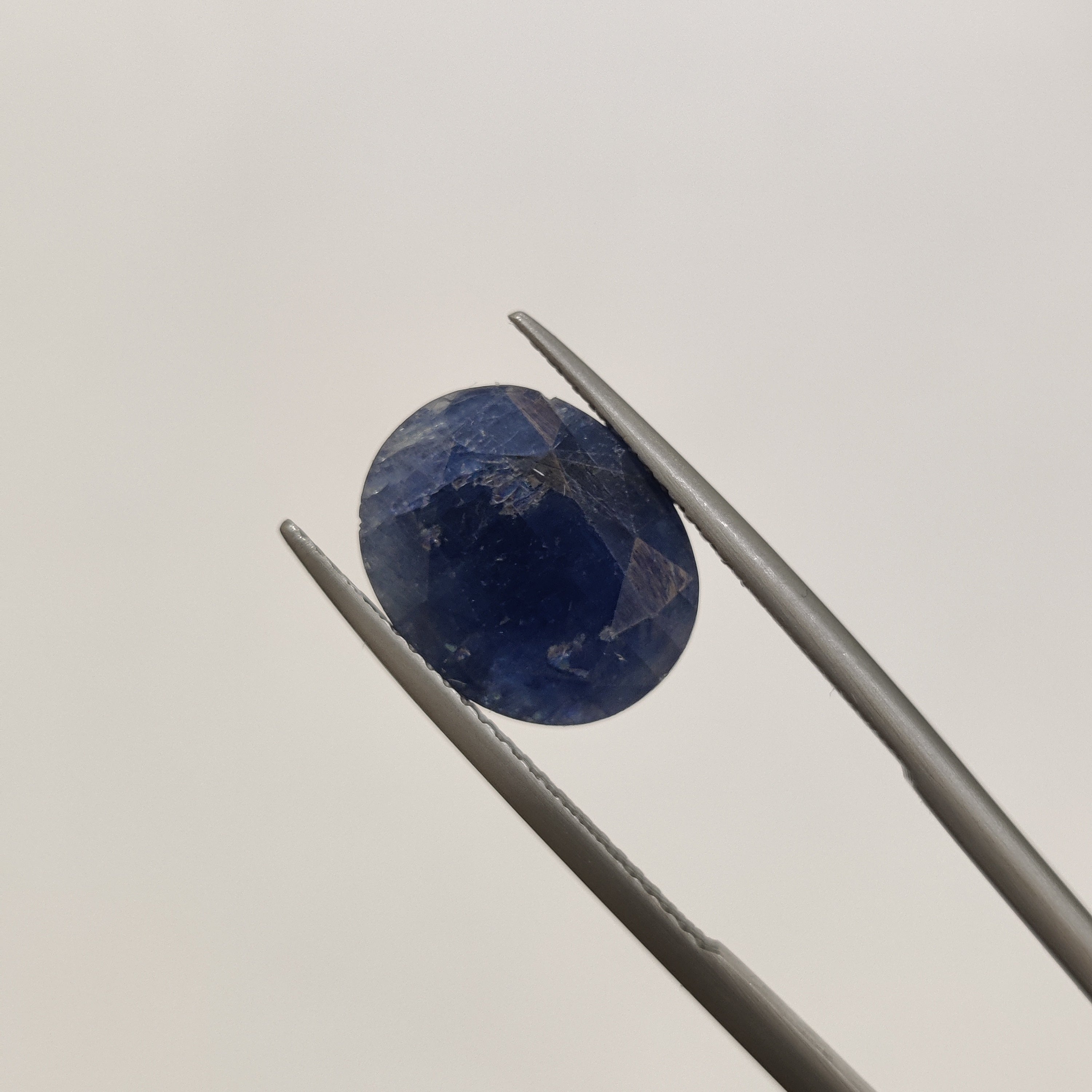 Blue Sapphire | BS 96 | 7.06 Carat