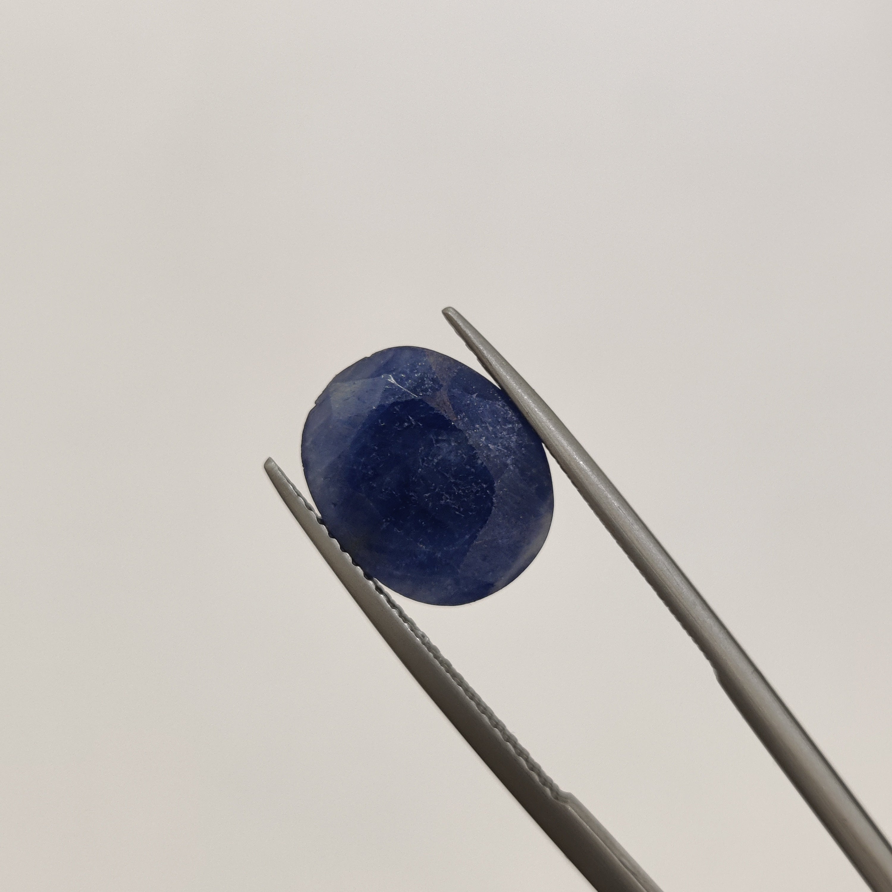 Blue Sapphire | BS 97 | 6.06 Carat
