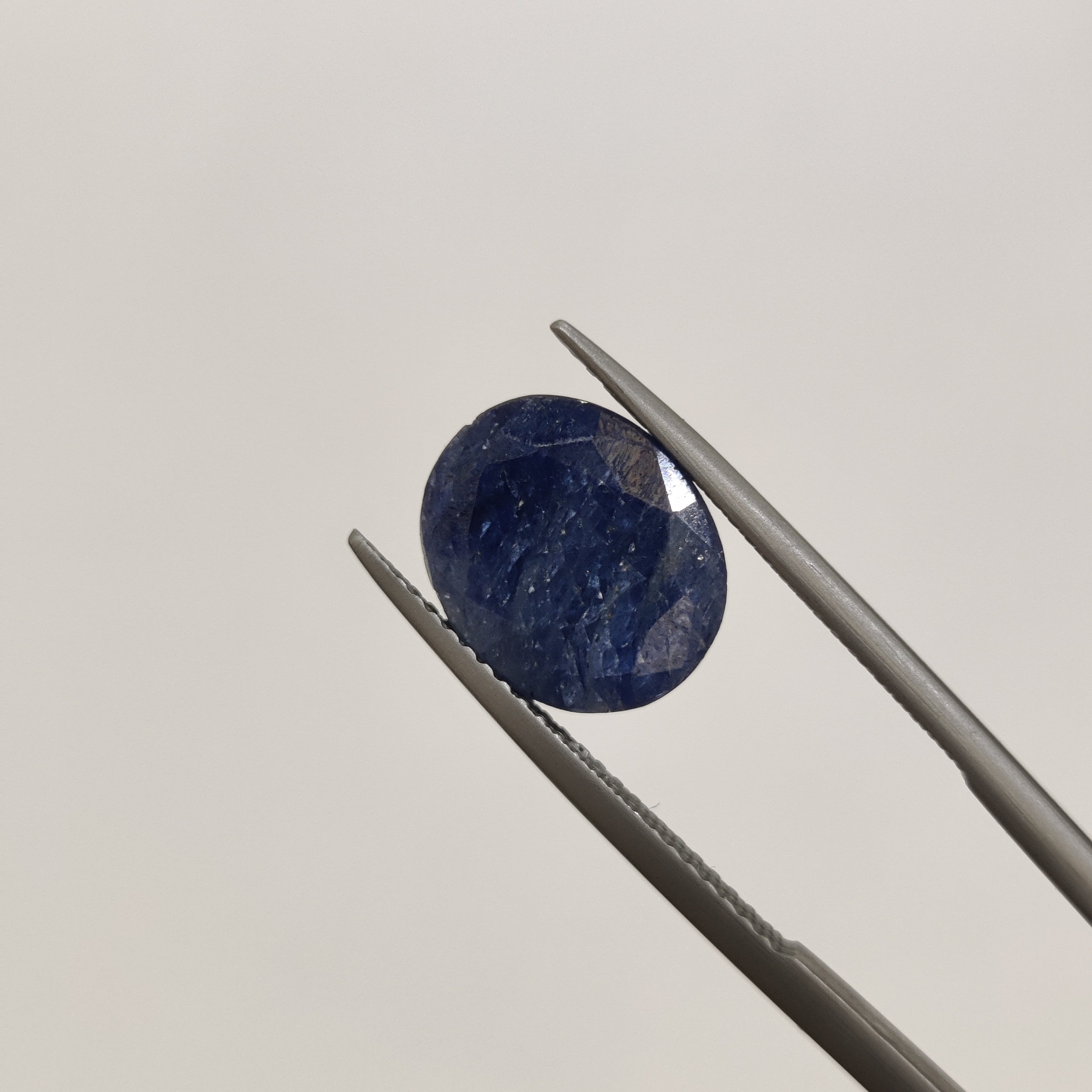 Blue Sapphire | BS 98 | 6.31 Carat