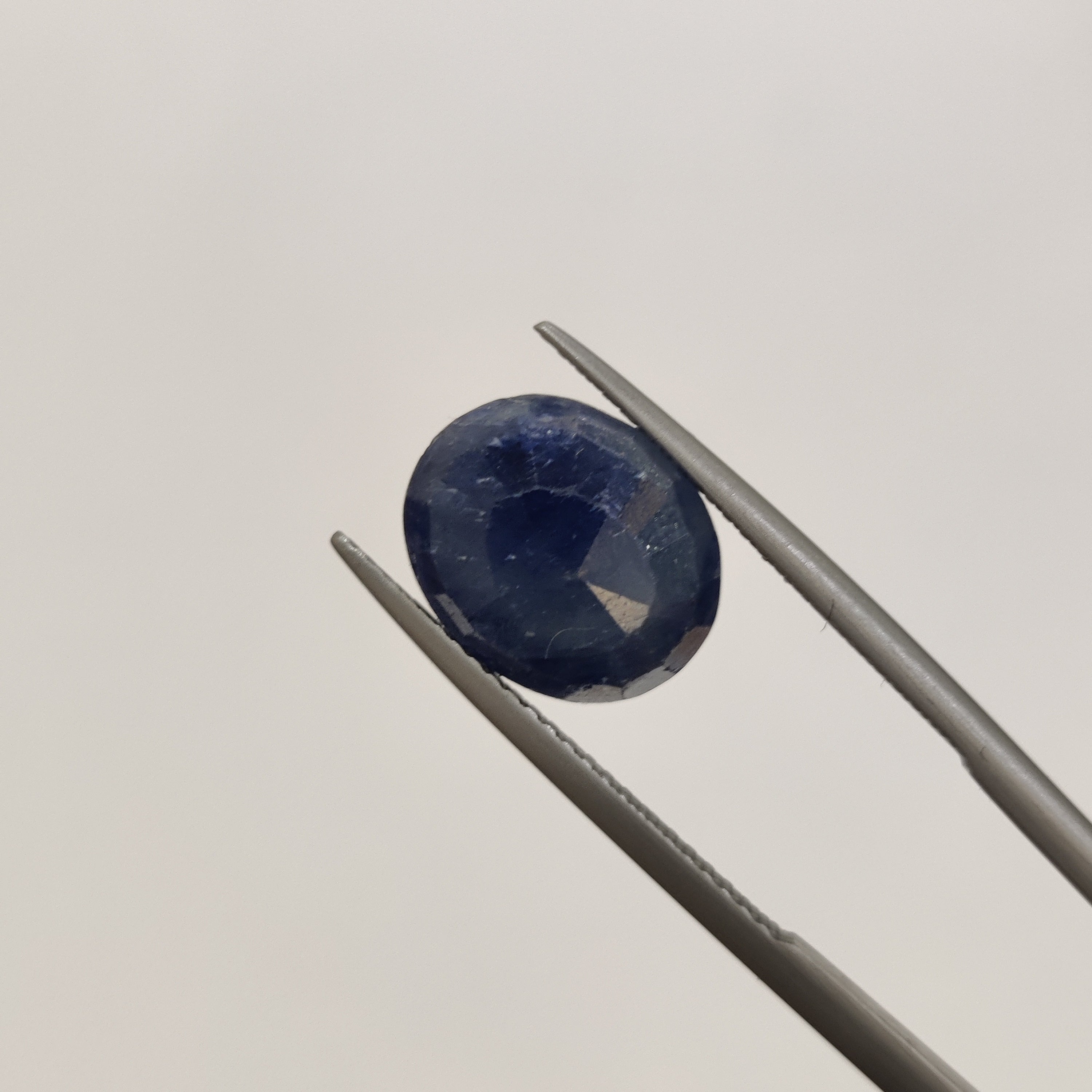 Blue Sapphire | BS 98 | 6.31 Carat