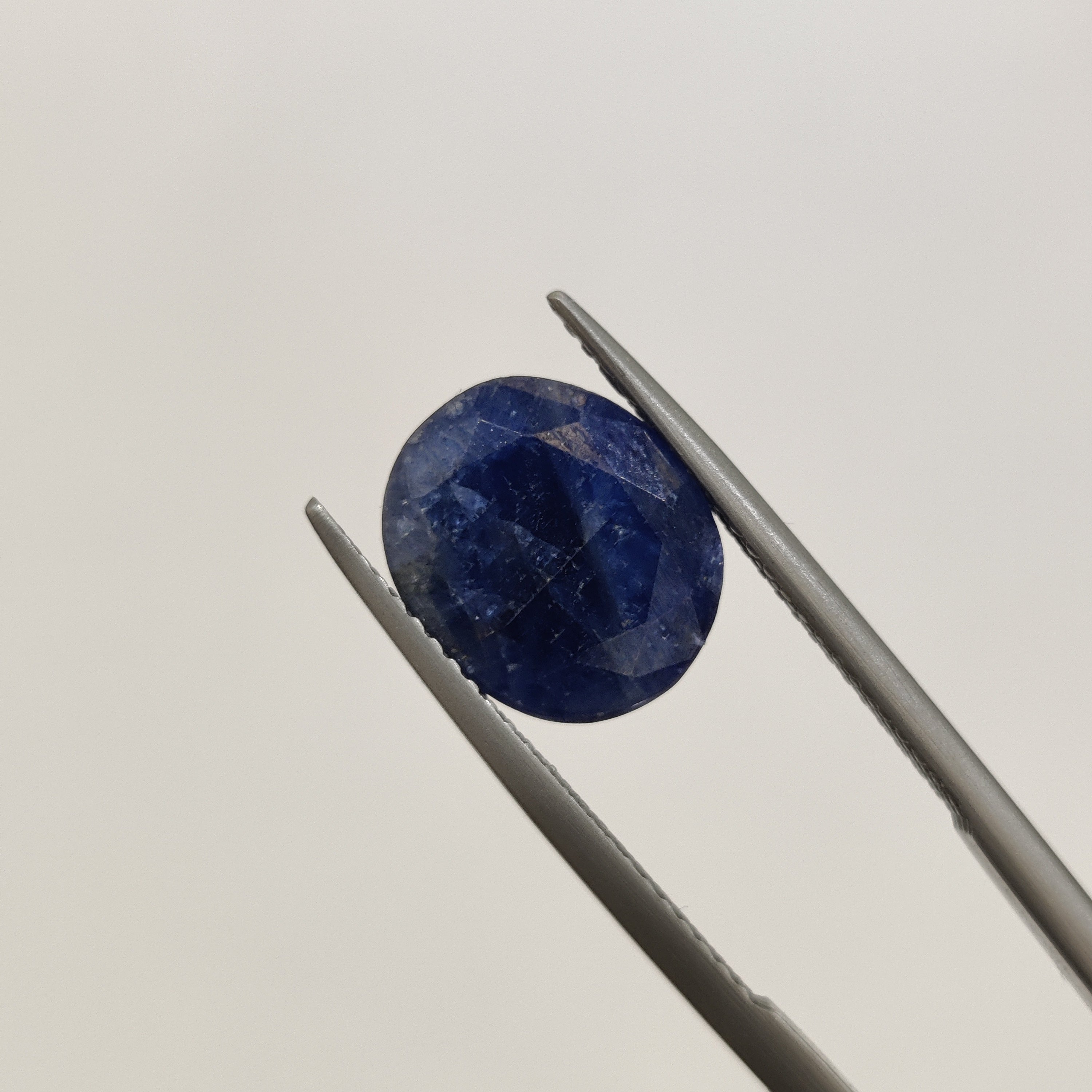 Blue Sapphire | BS 99 | 6.03 Carat