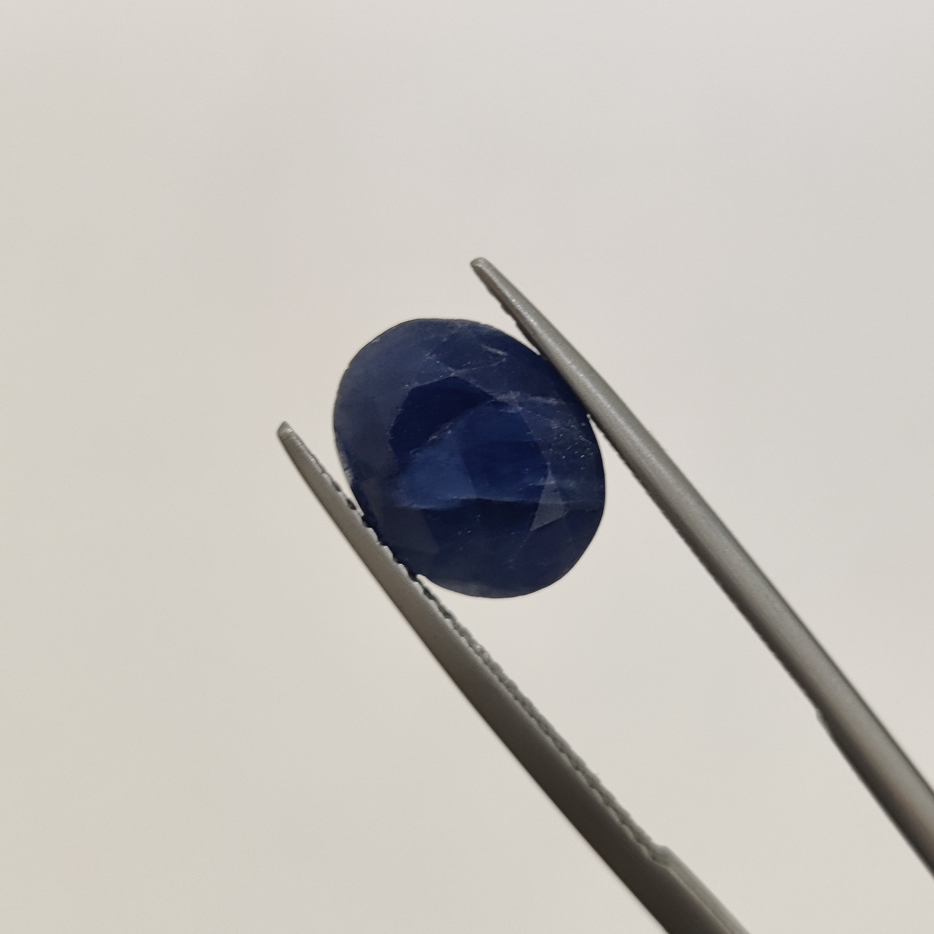 Blue Sapphire | BS 100 | 6.11 Carat