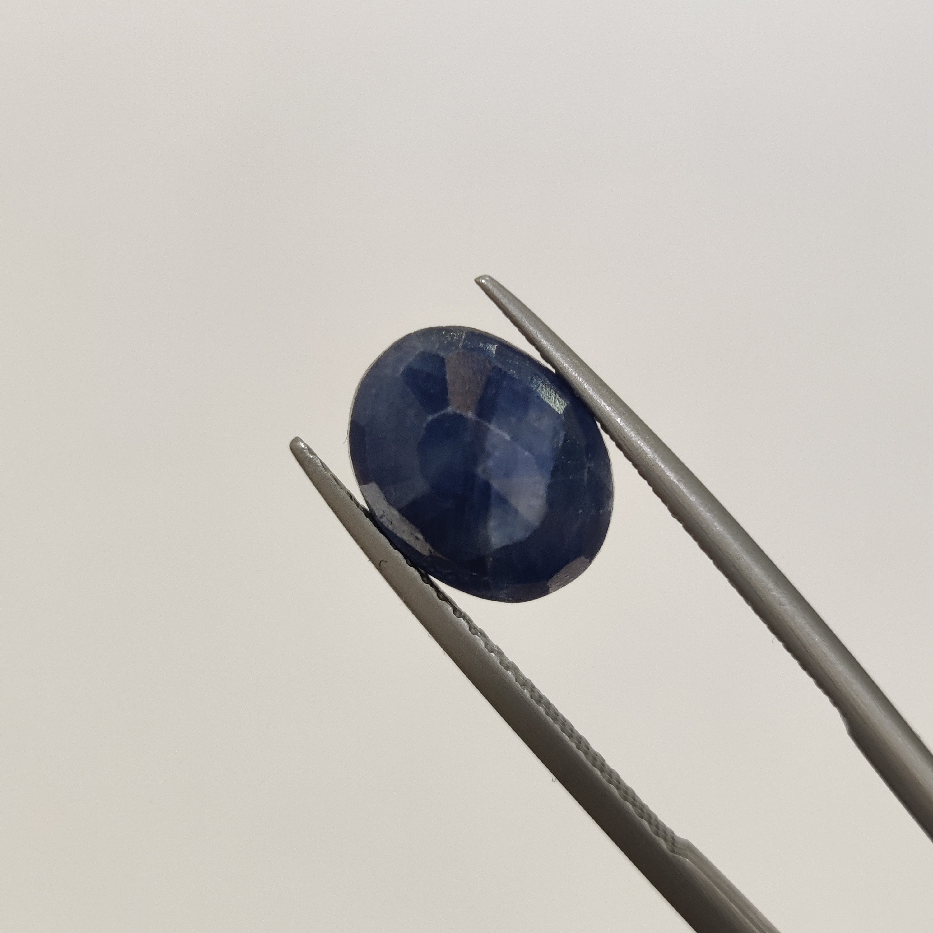 Blue Sapphire | BS 100 | 6.11 Carat