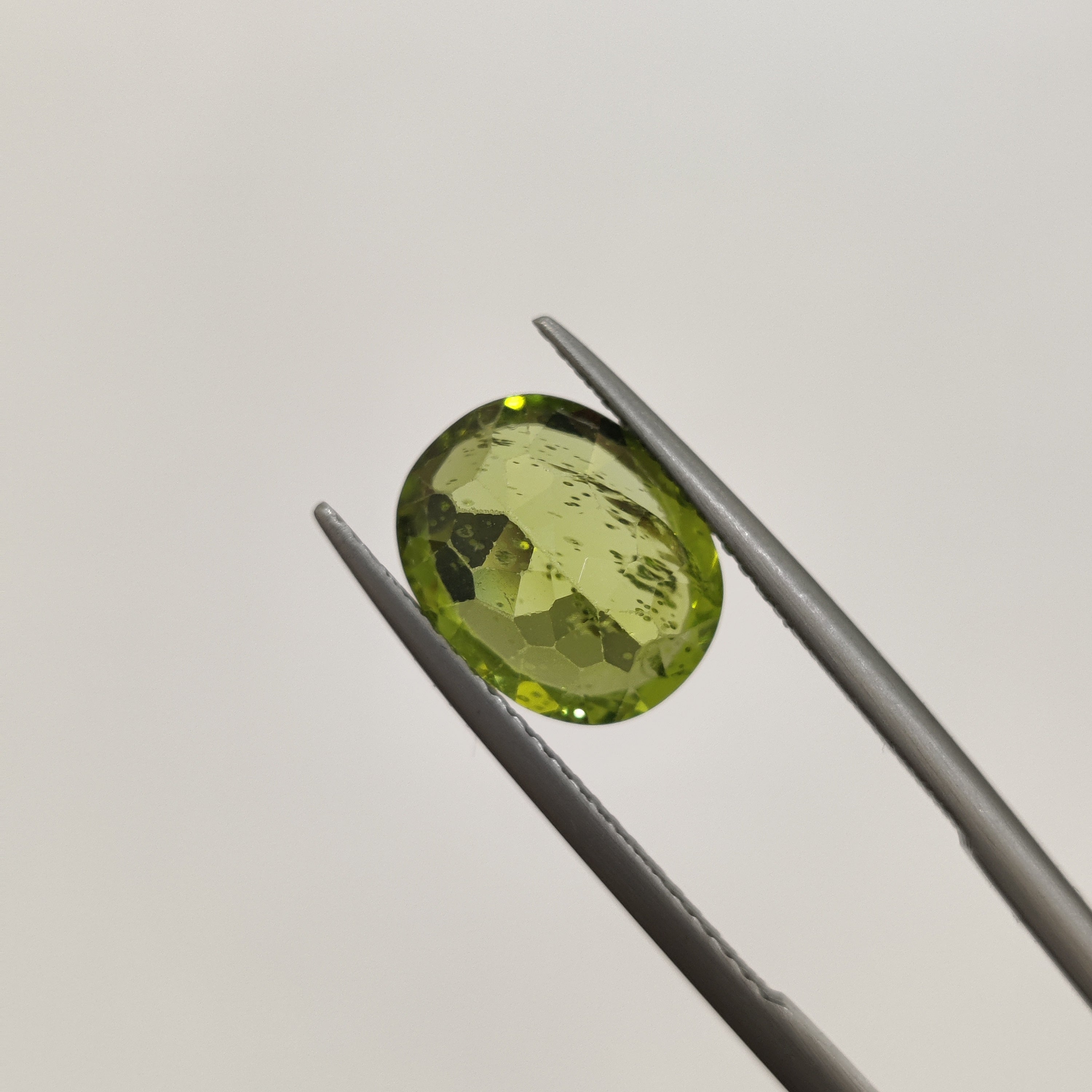 Peridot  | Peridot 1 | 4.11 Carat
