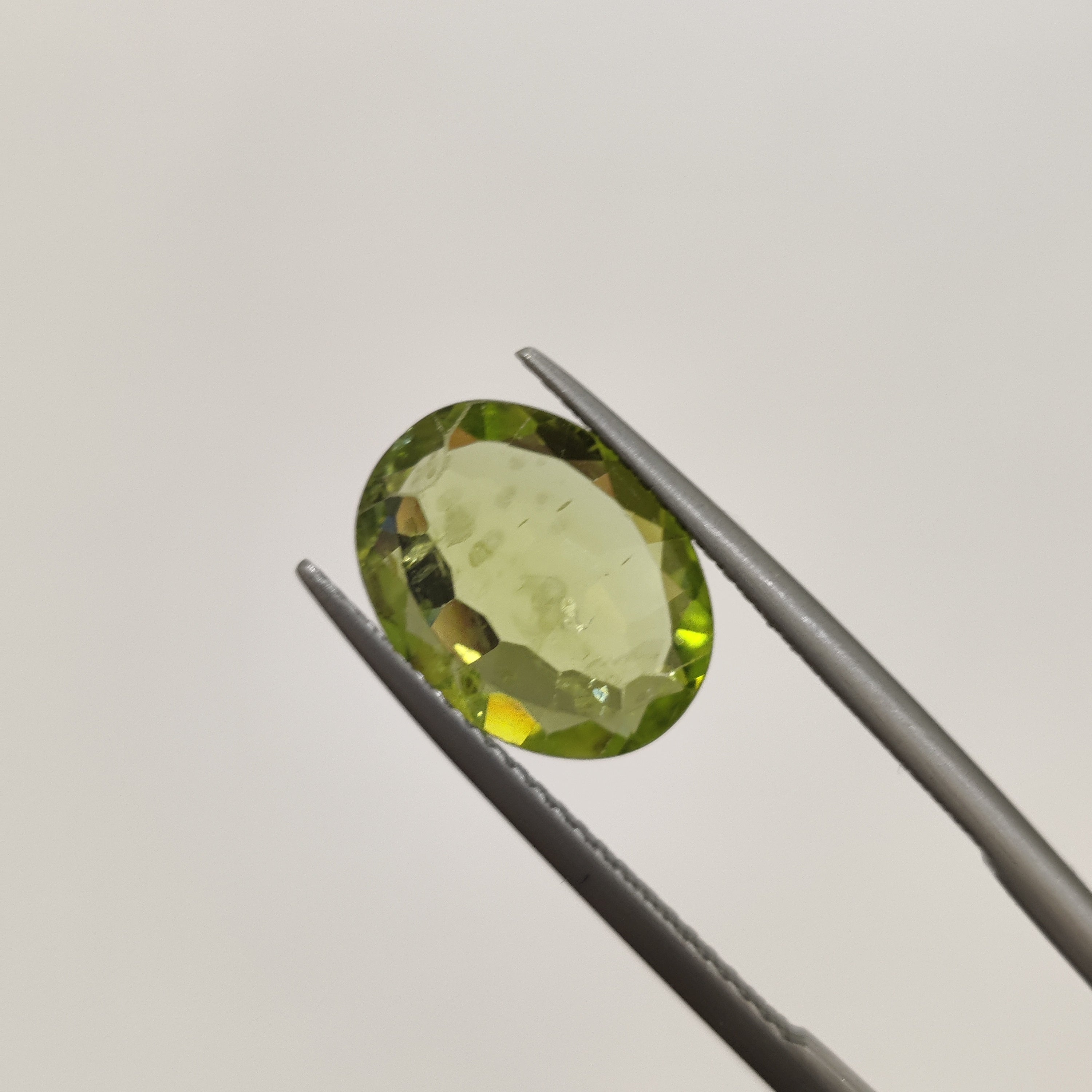 Peridot  | Peridot 4 | 3.58 Carat
