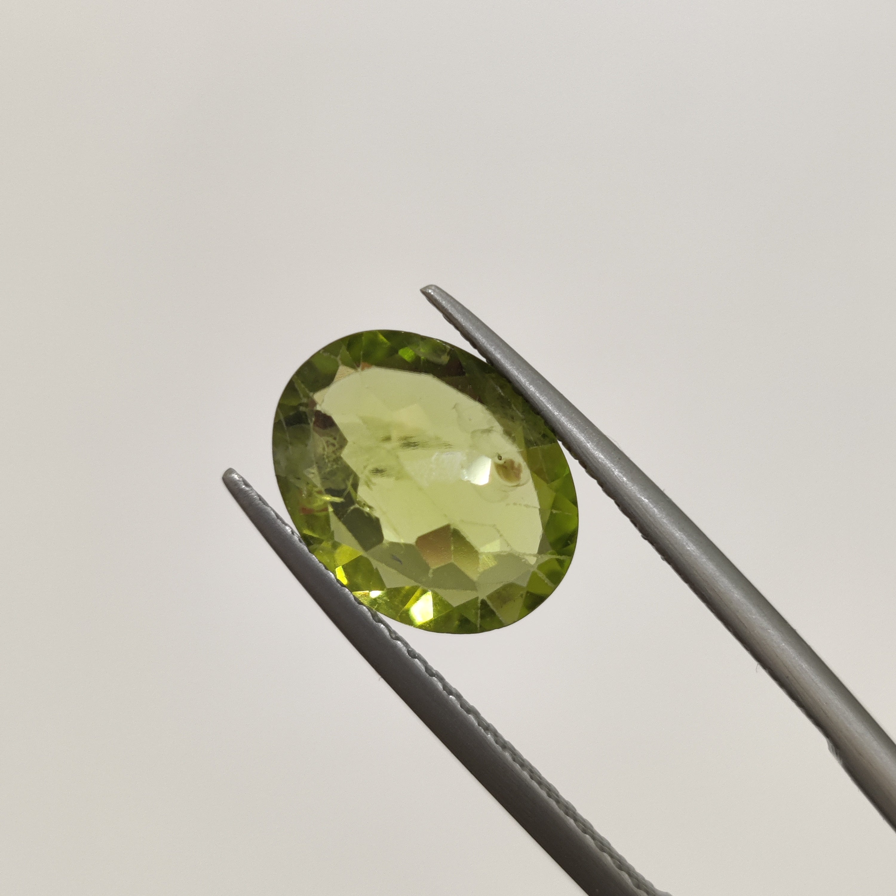 Peridot | Peridot 5 | 3.61 Carat