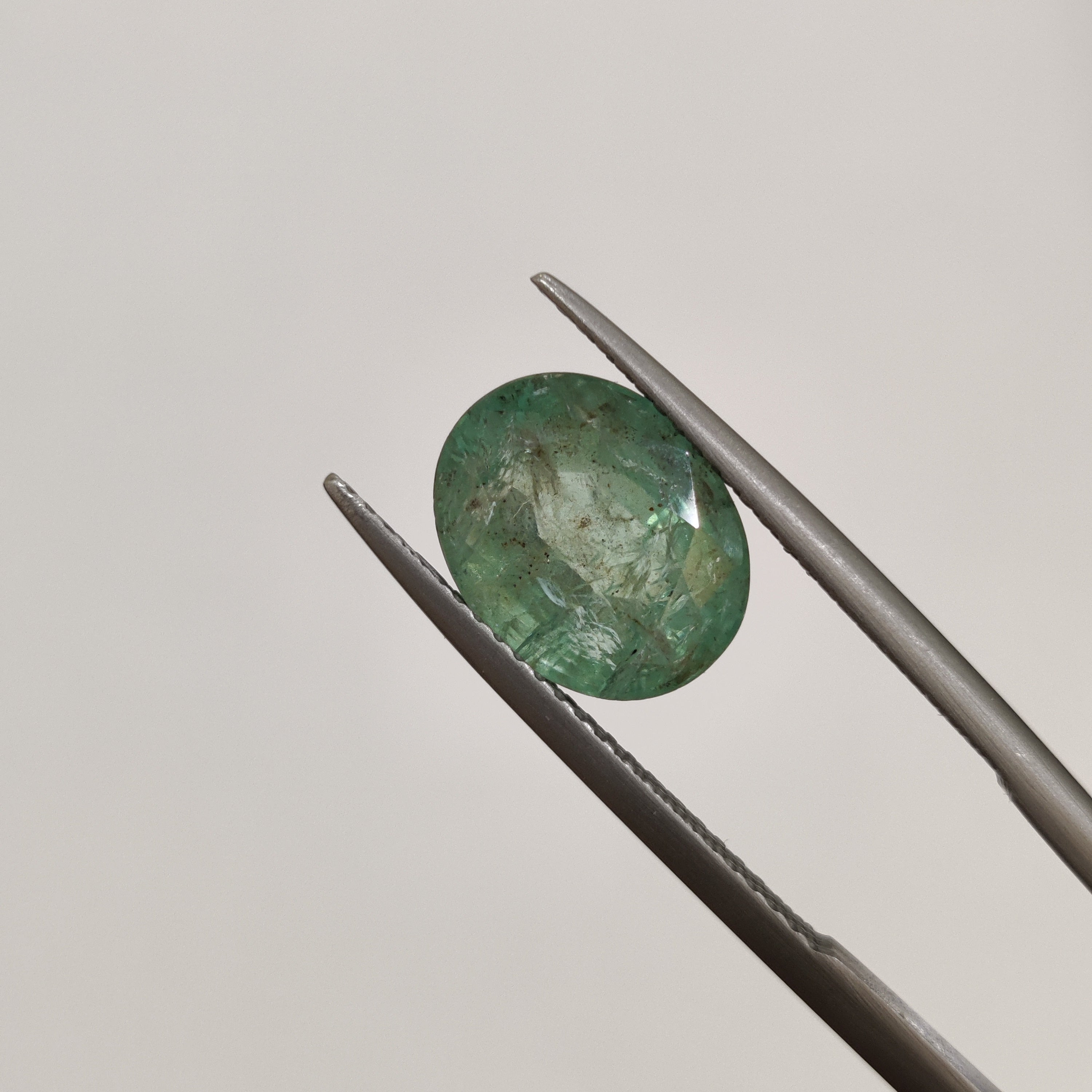 Emerald | EM 417 | 3.78 Carat