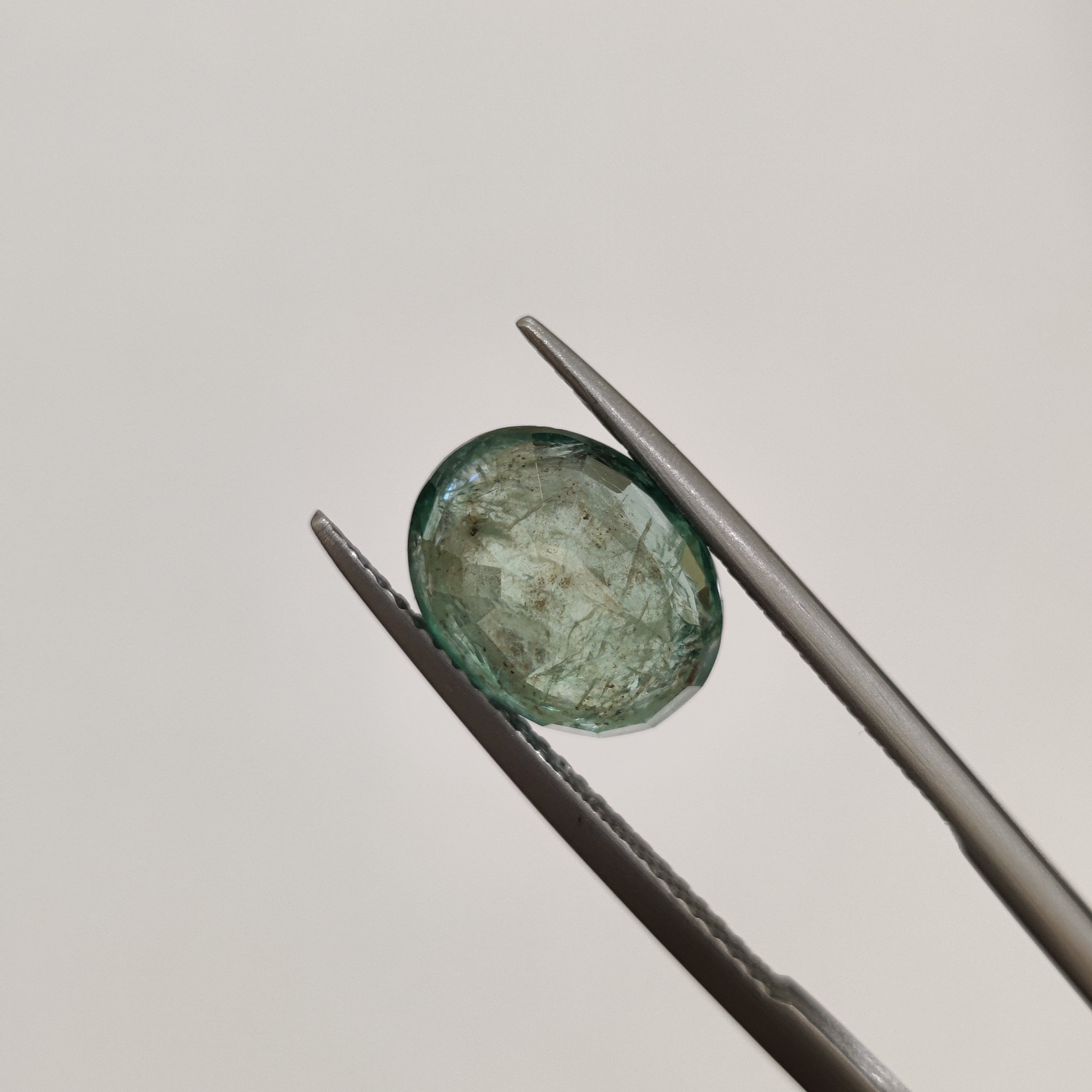Emerald | EM 417 | 3.78 Carat