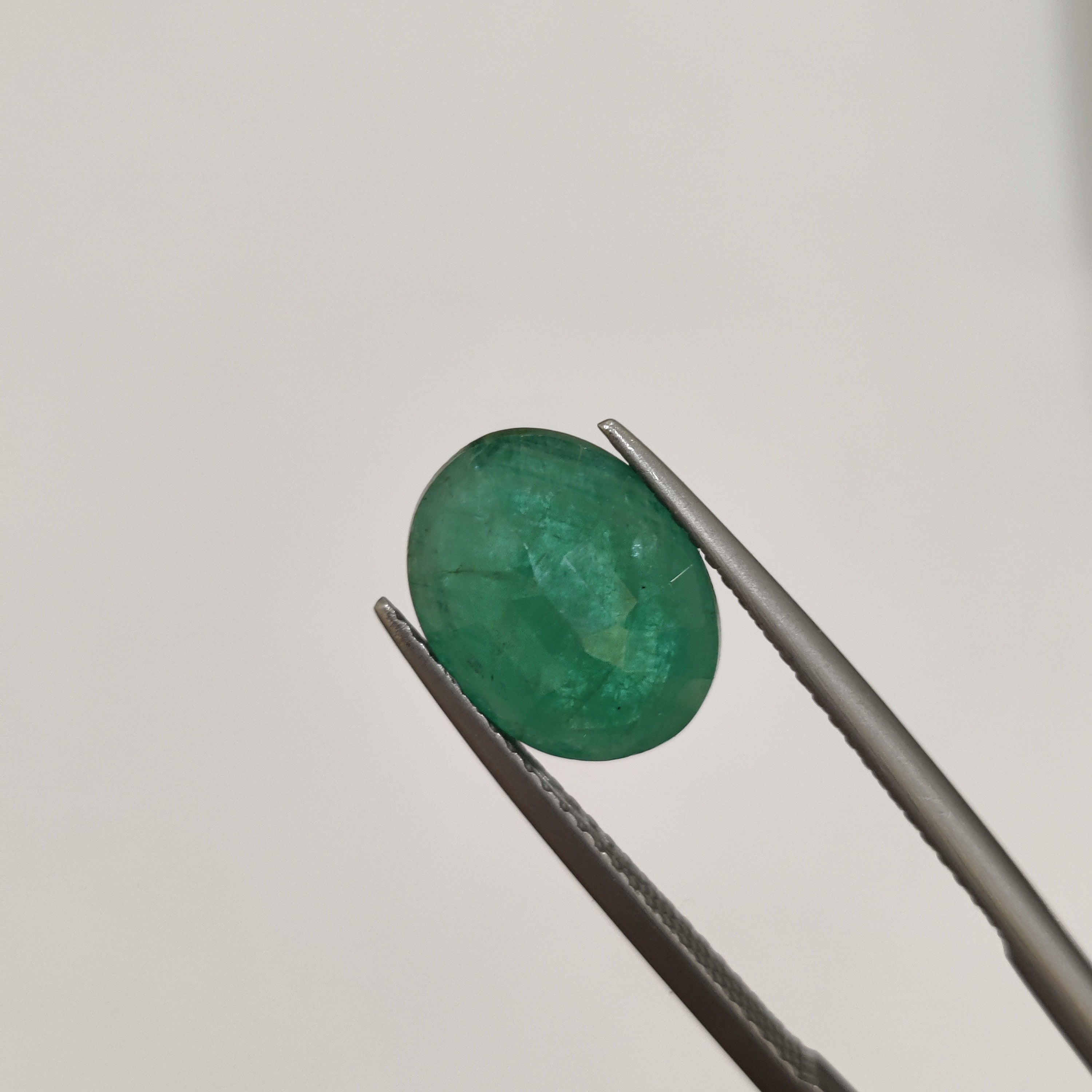 Emerald | EM 420 | 3.59 Carat