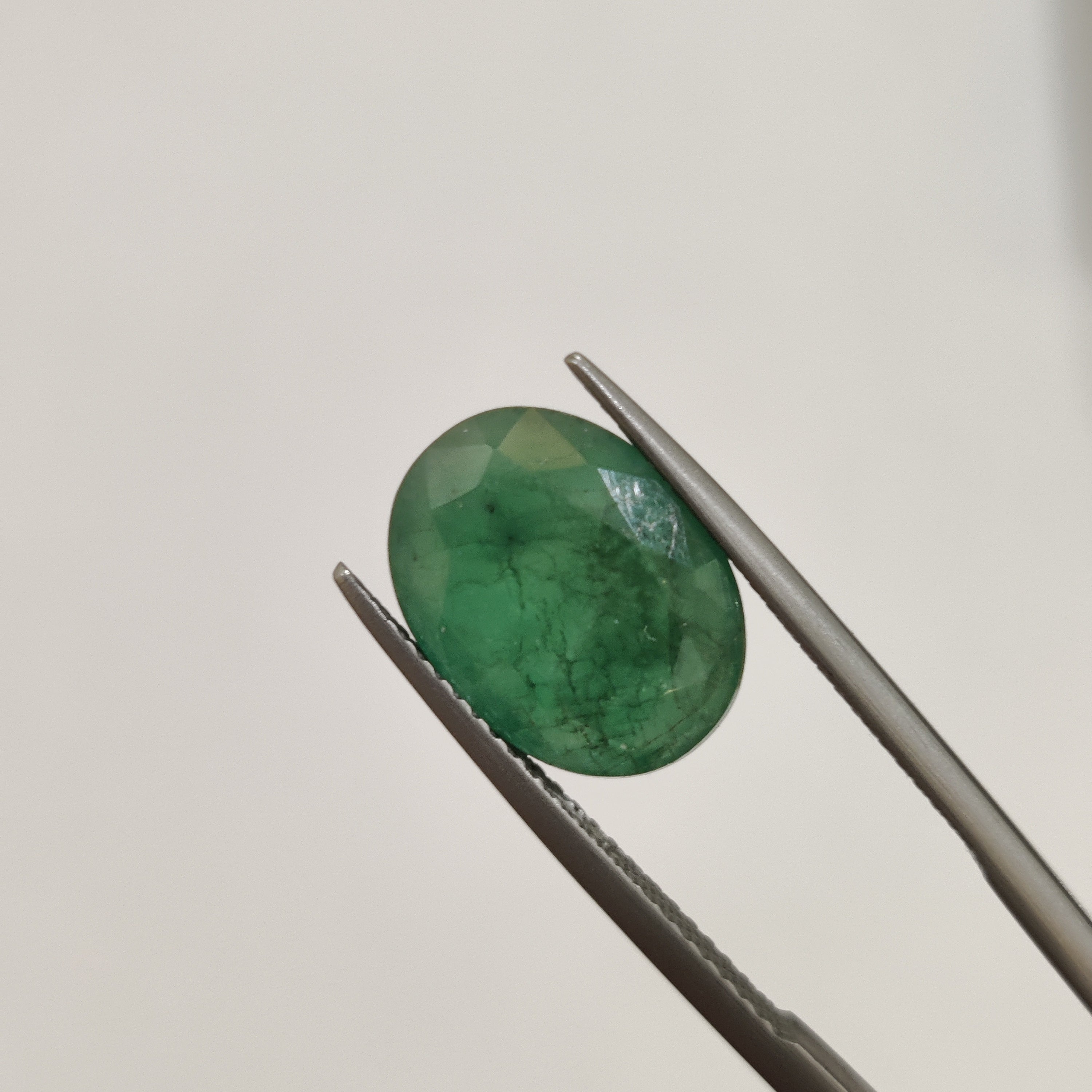 Emerald | EM 424 | 4.2 Carat