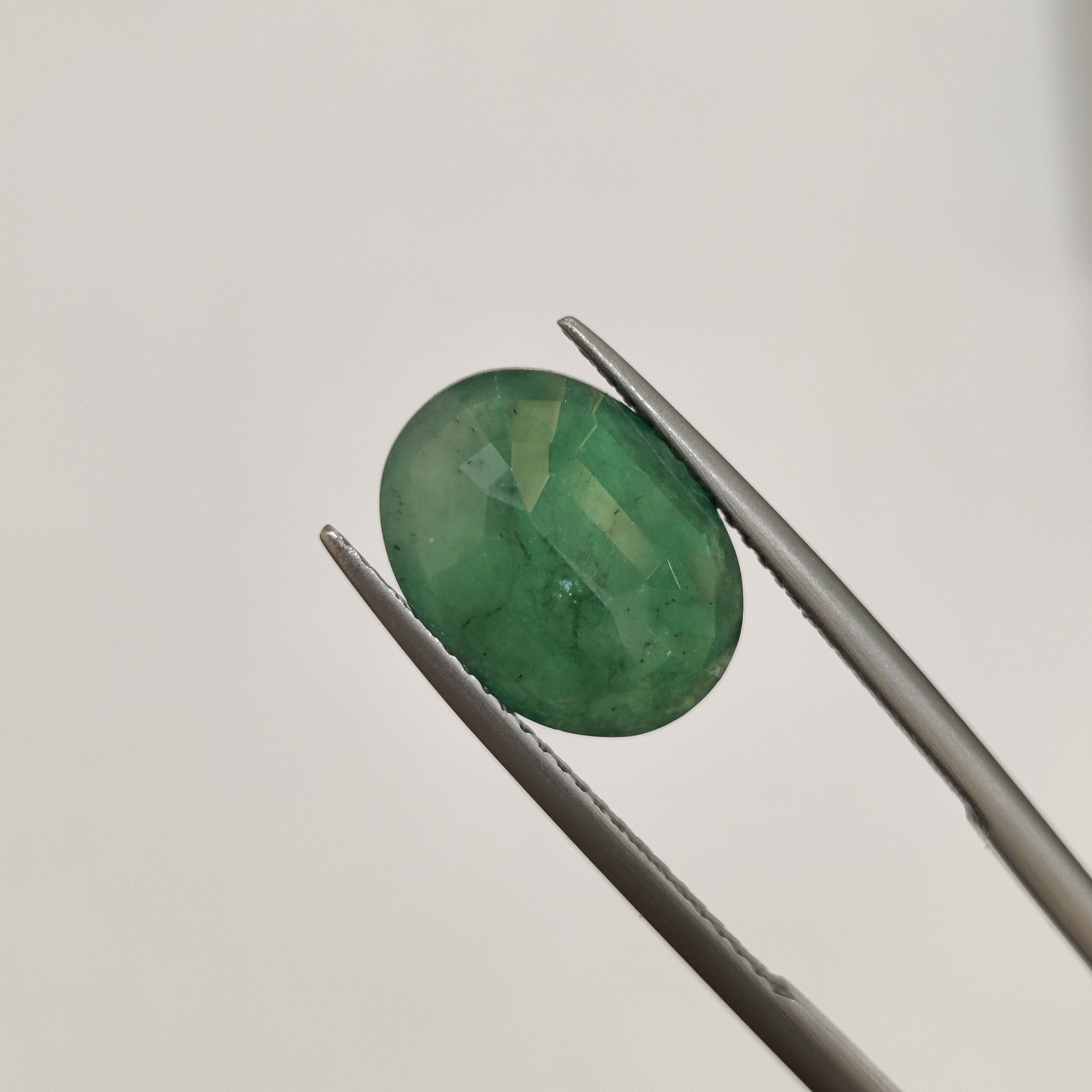 Emerald | EM 424 | 4.2 Carat