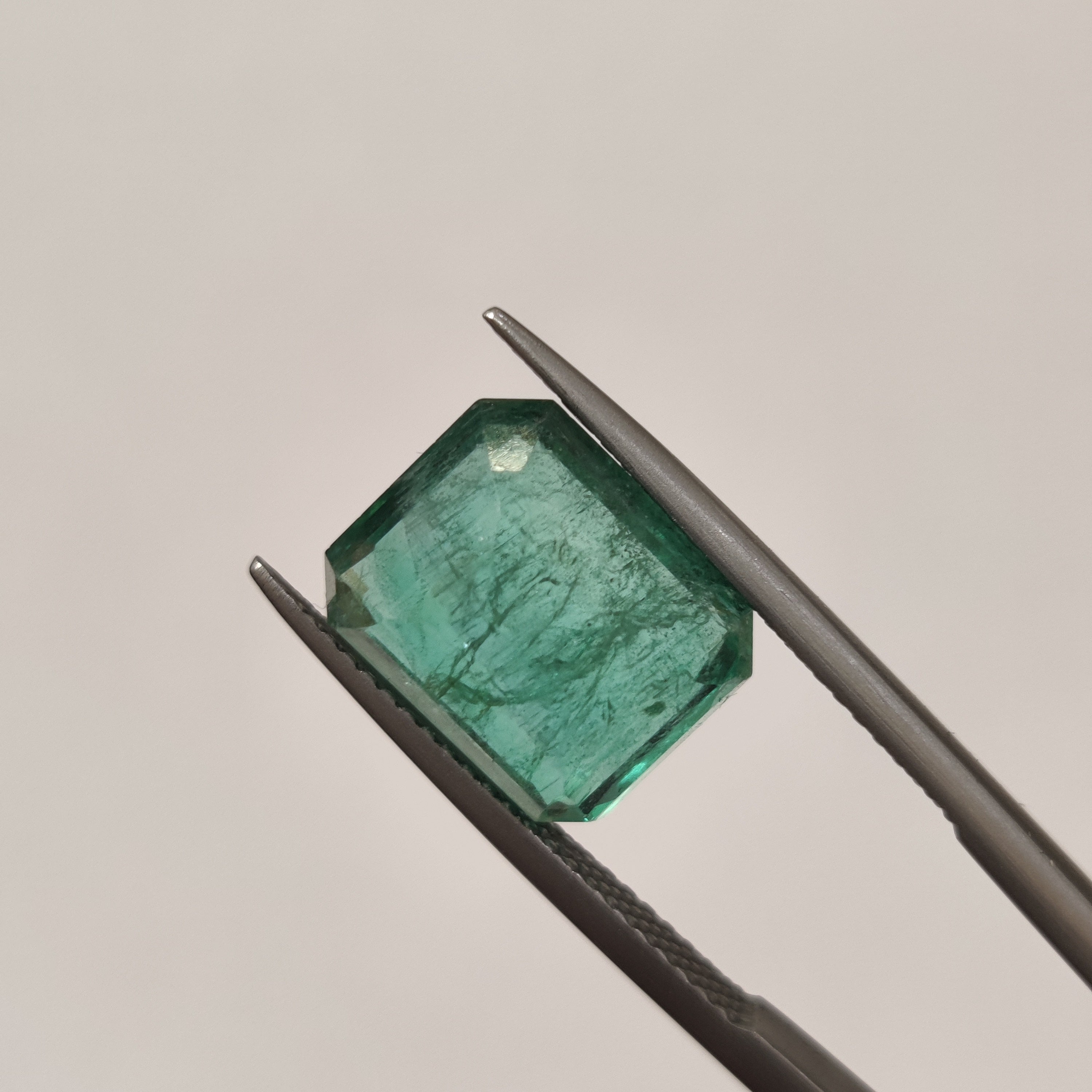 Emerald | EM 450 | 6.4 Carat