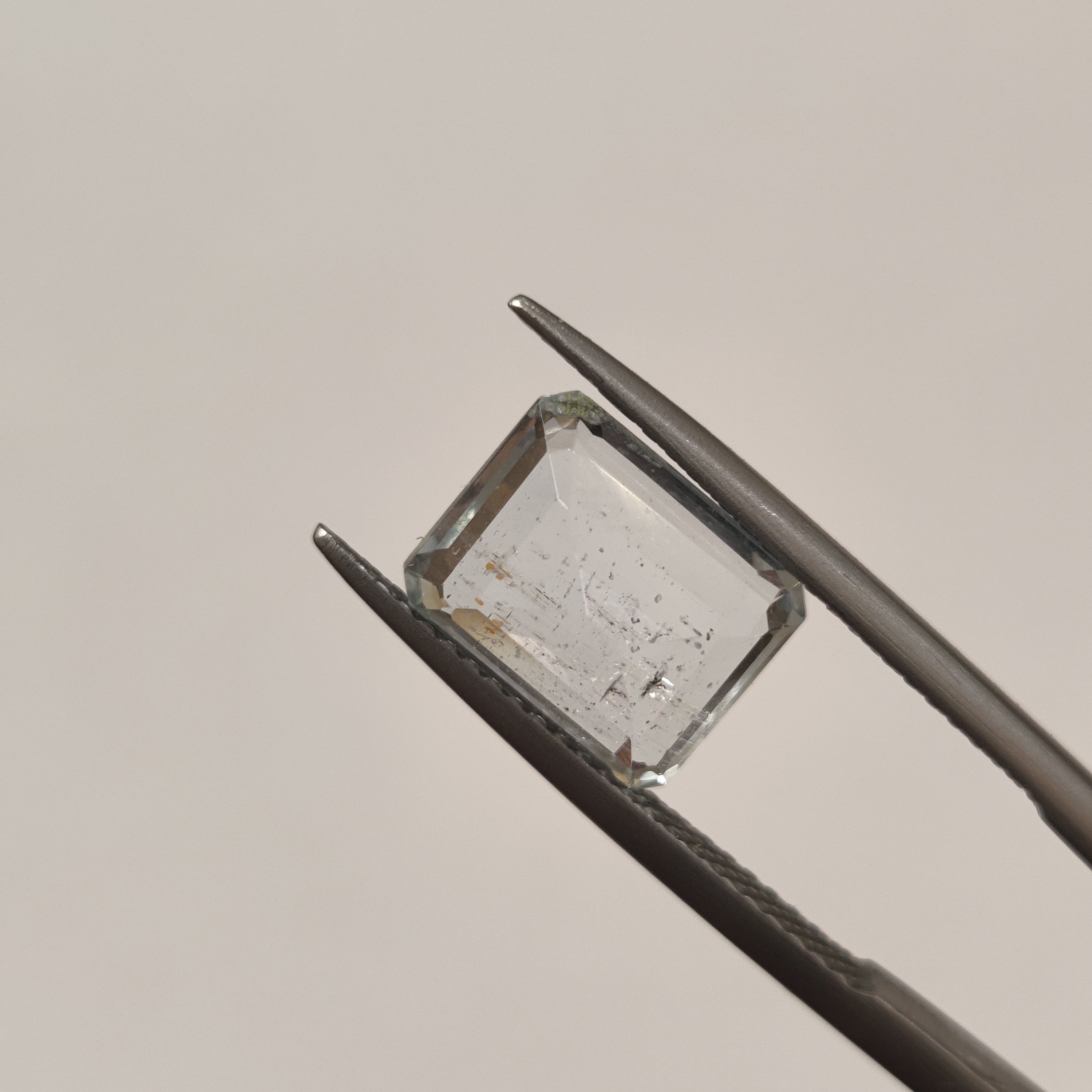 Aquamarine | Aqua 11 | 3.48 Carat