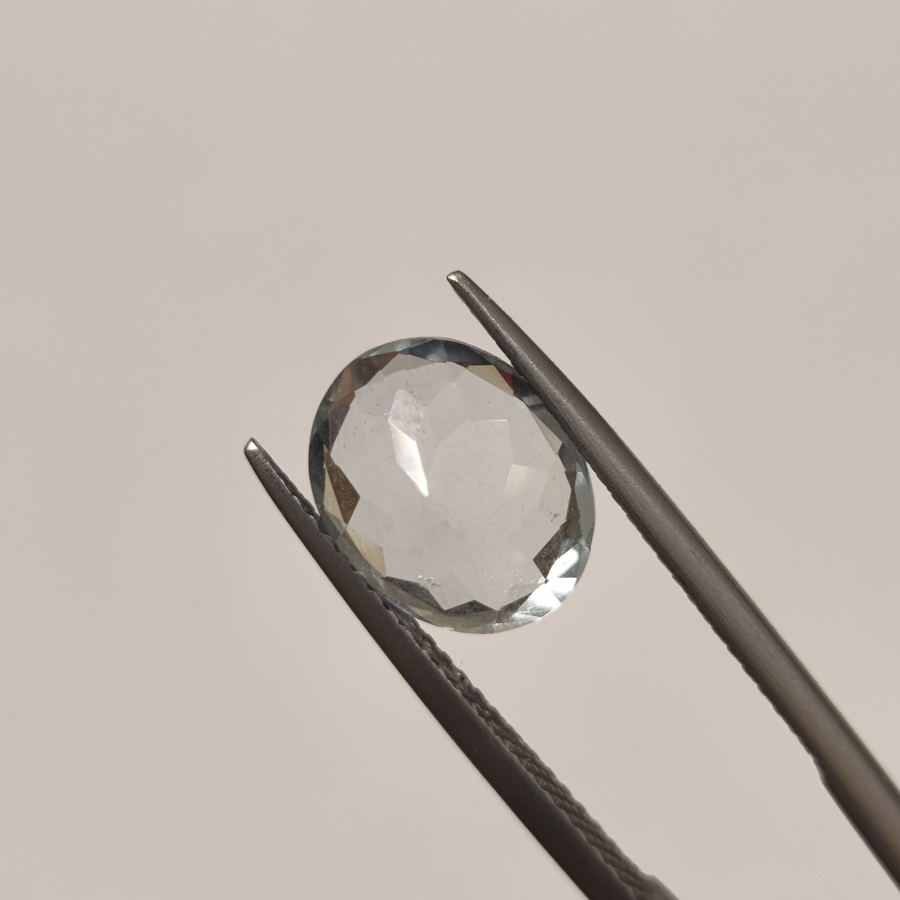 Aquamarine | Aqua 12 | 3.05 Carat