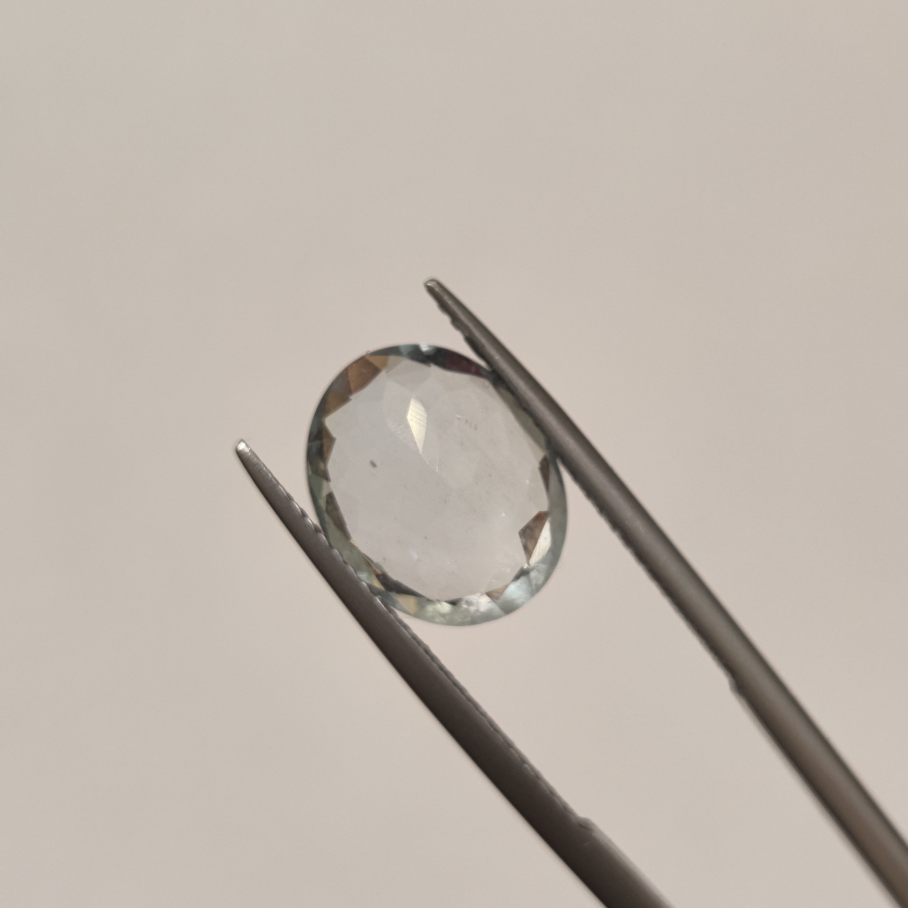 Aquamarine | Aqua 15 | 3.96 Carat