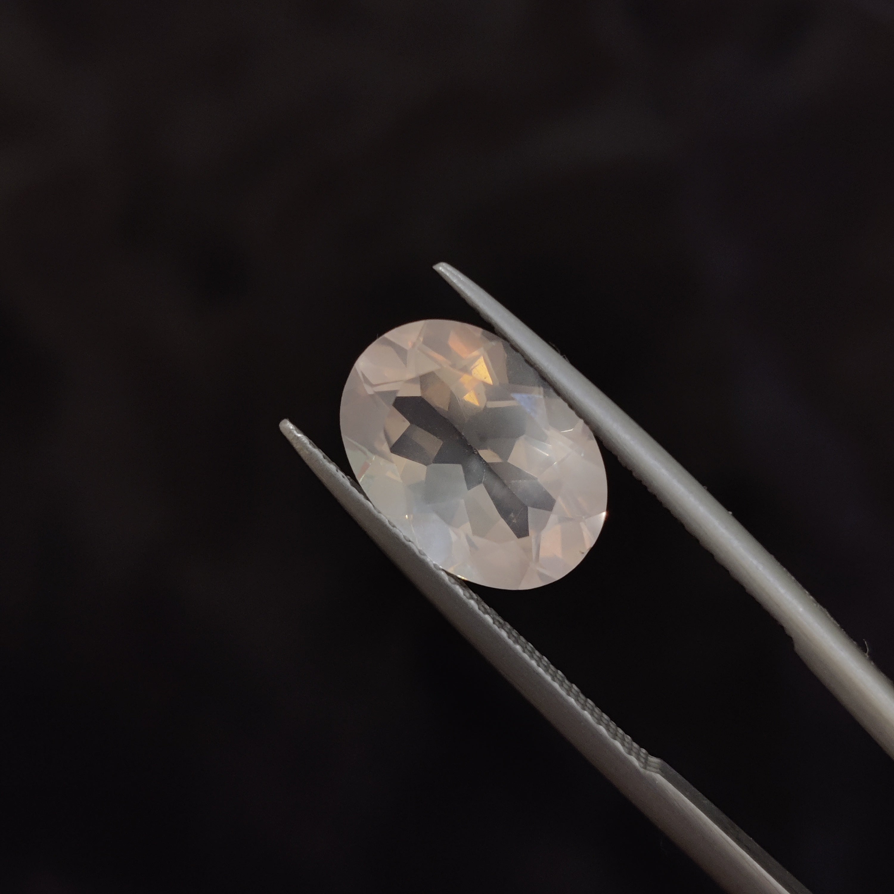 Rose Quartz | RQ 2 | 3.78 Carat