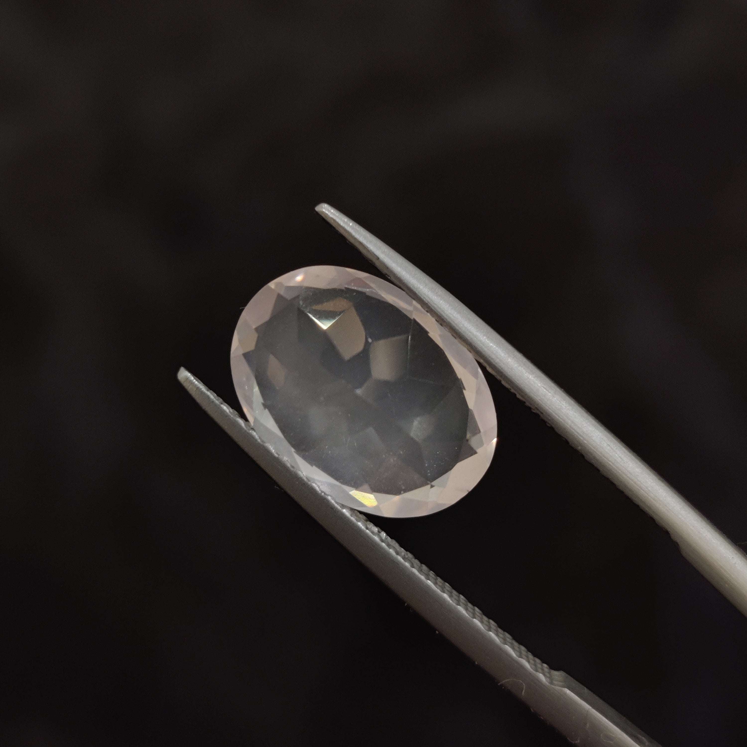 Rose Quartz | RQ 2 | 3.78 Carat