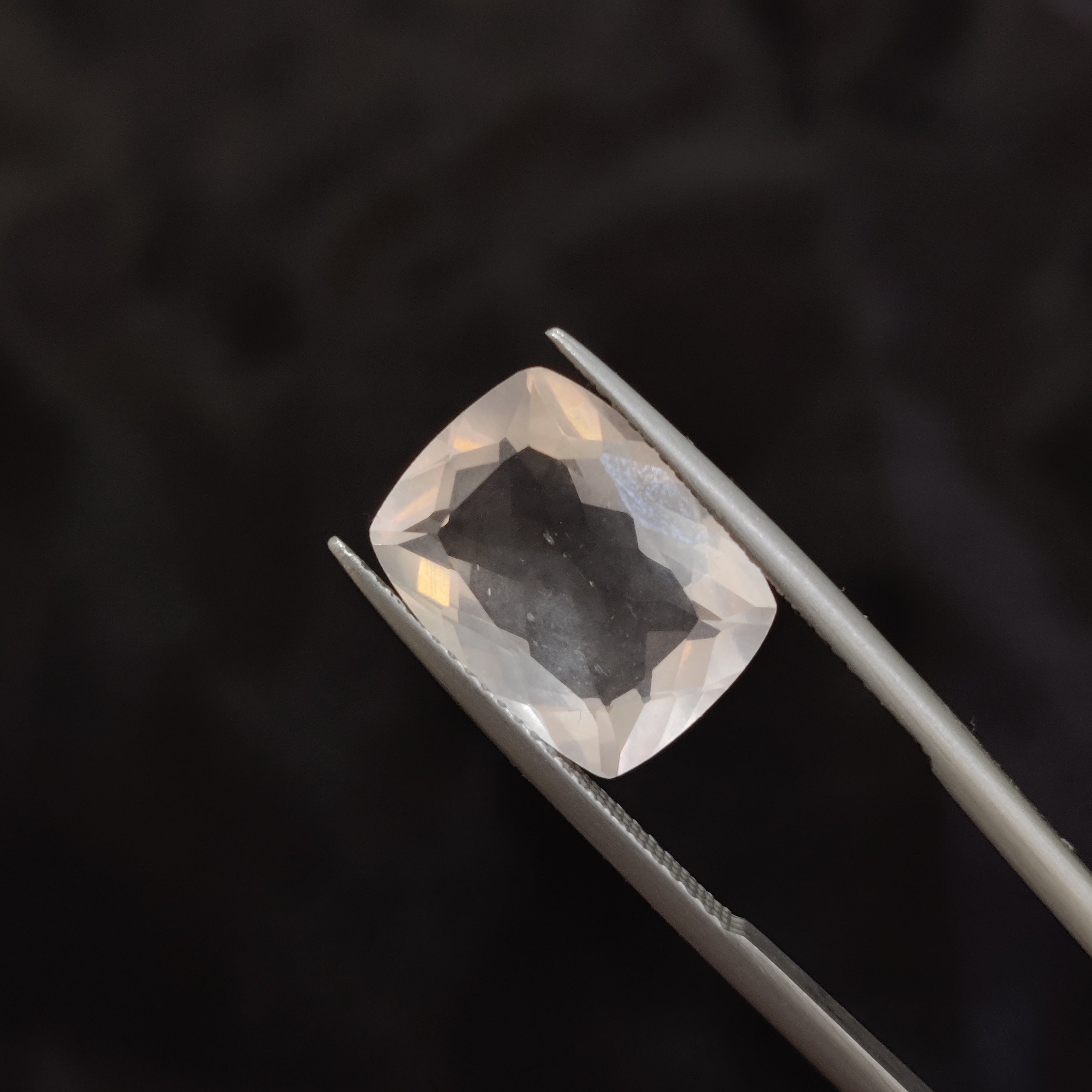 Rose Quartz | RQ 6 | 6.27 Carat