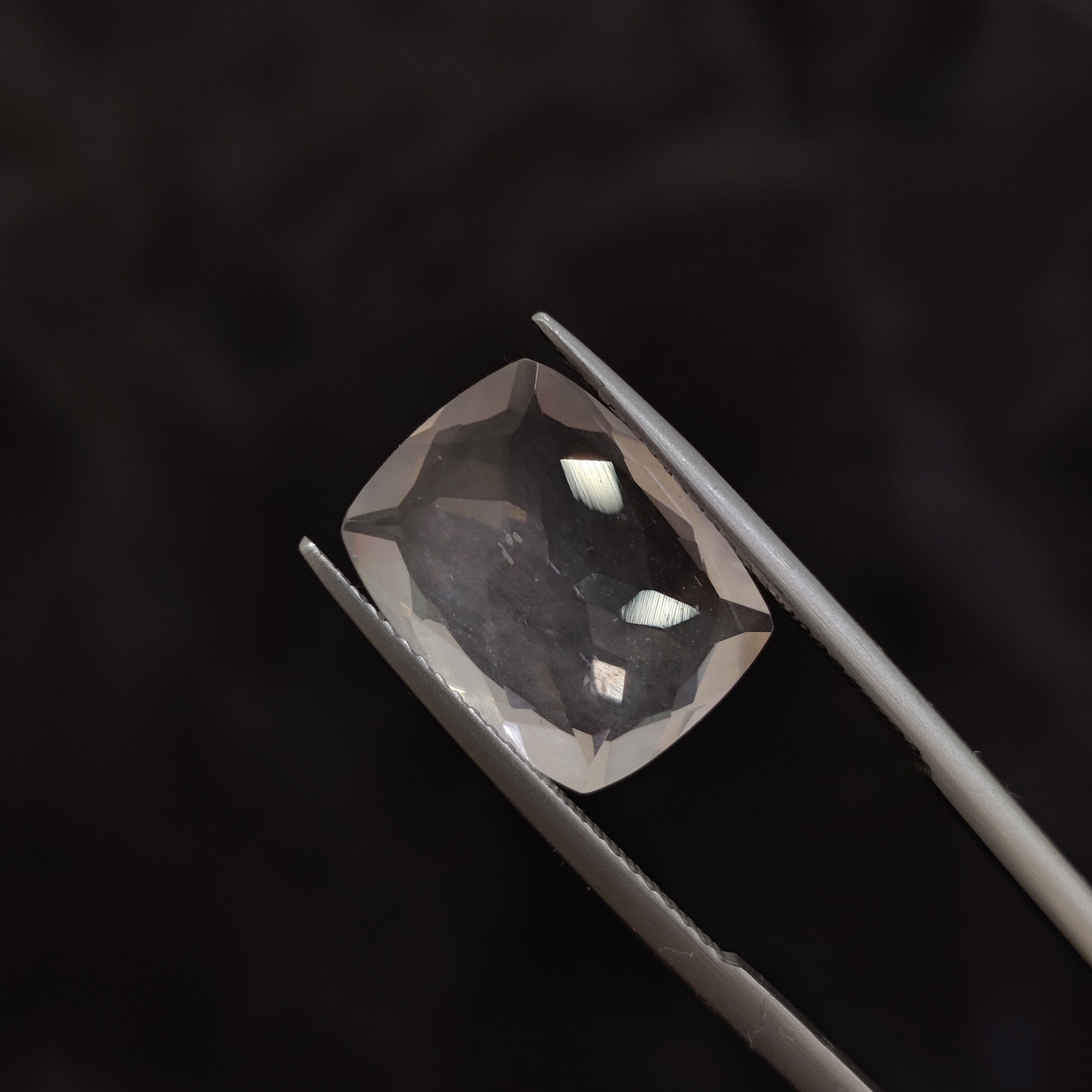 Rose Quartz | RQ 6 | 6.27 Carat