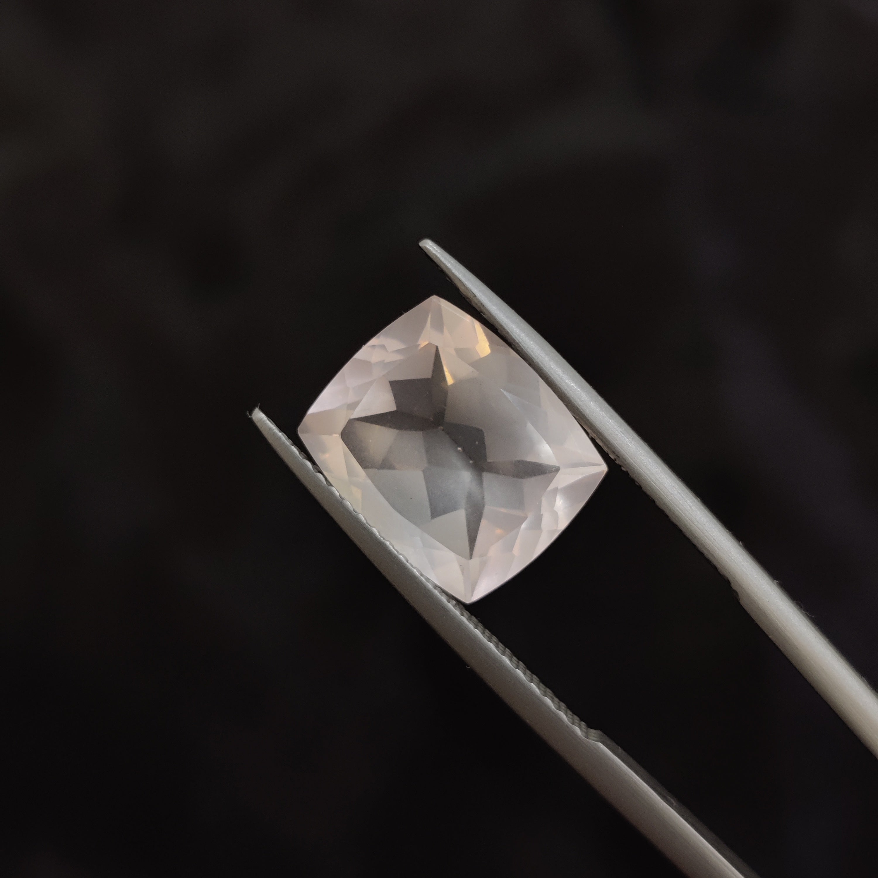 Rose Quartz | RQ 10 | 5.28 Carat