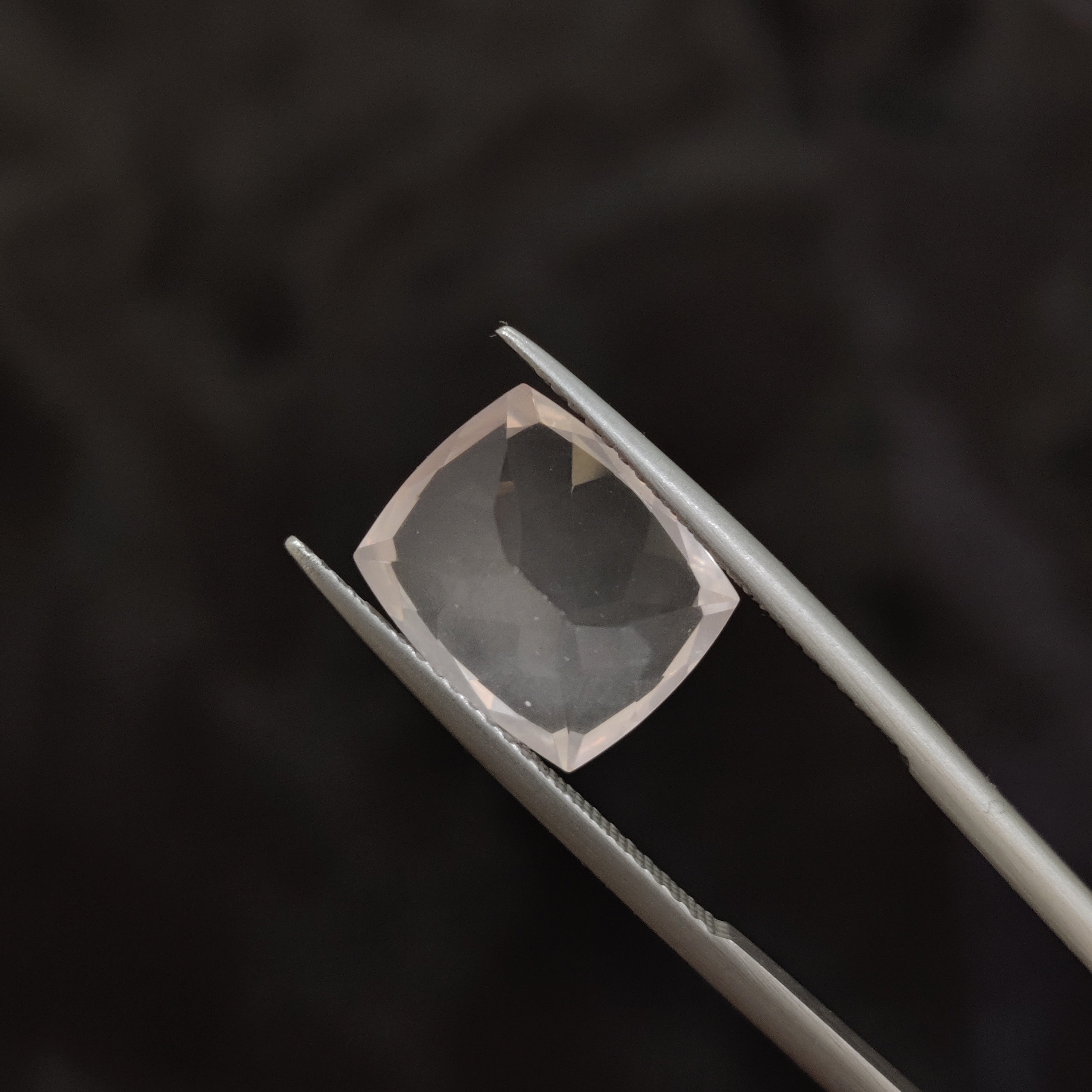 Rose Quartz | RQ 10 | 5.28 Carat