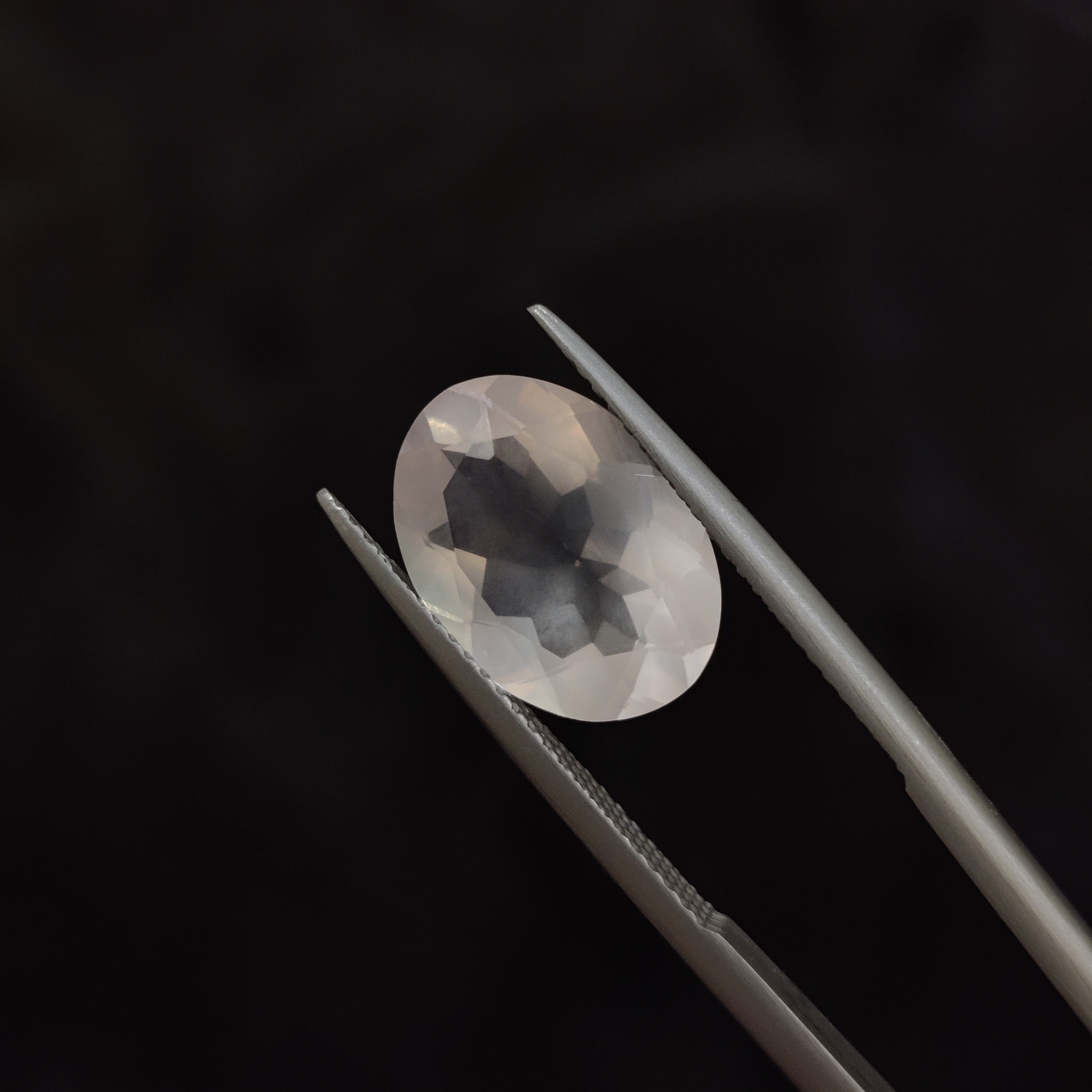 Rose Quartz | RQ 13 | 4.44 Carat