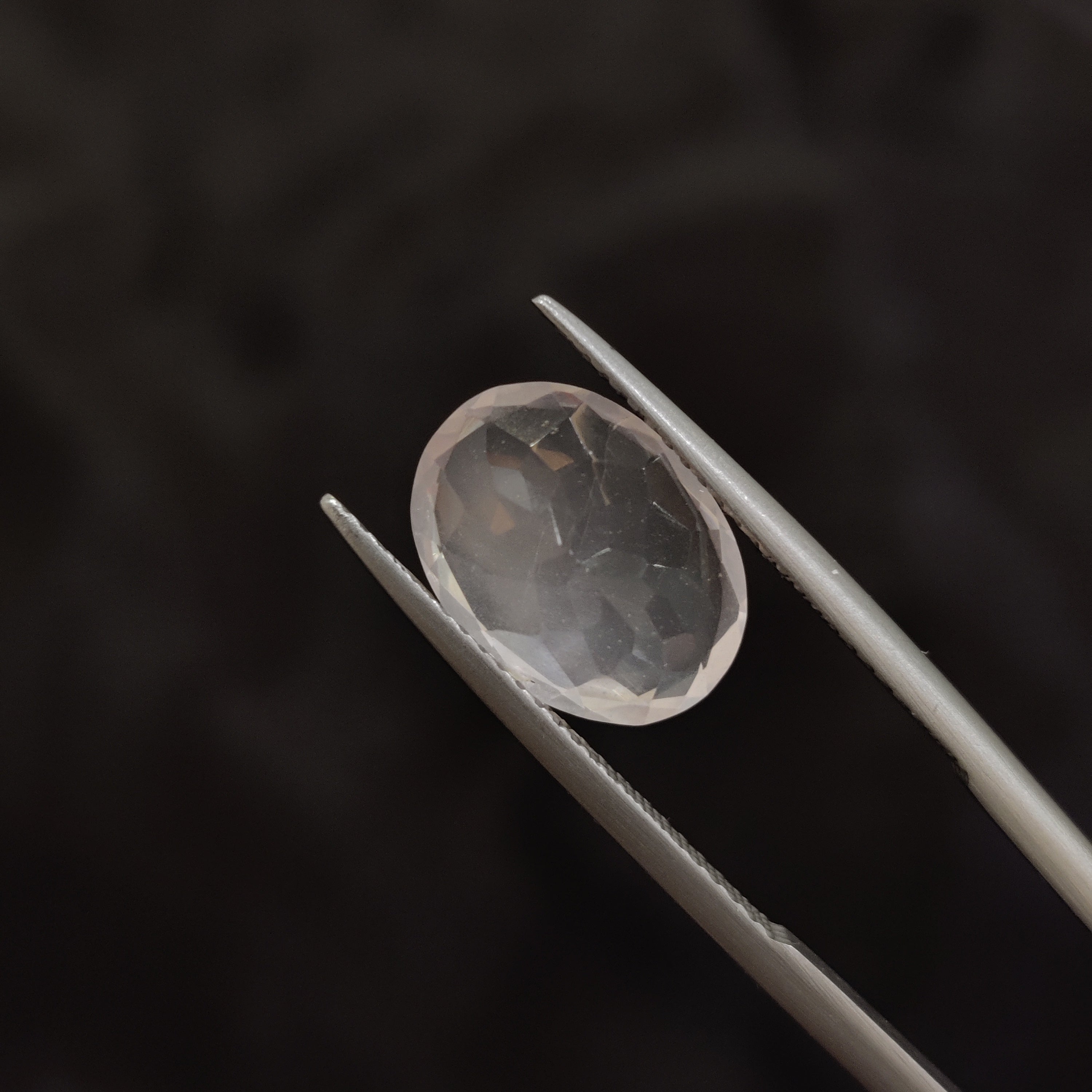 Rose Quartz | RQ 15 | 4.04 Carat