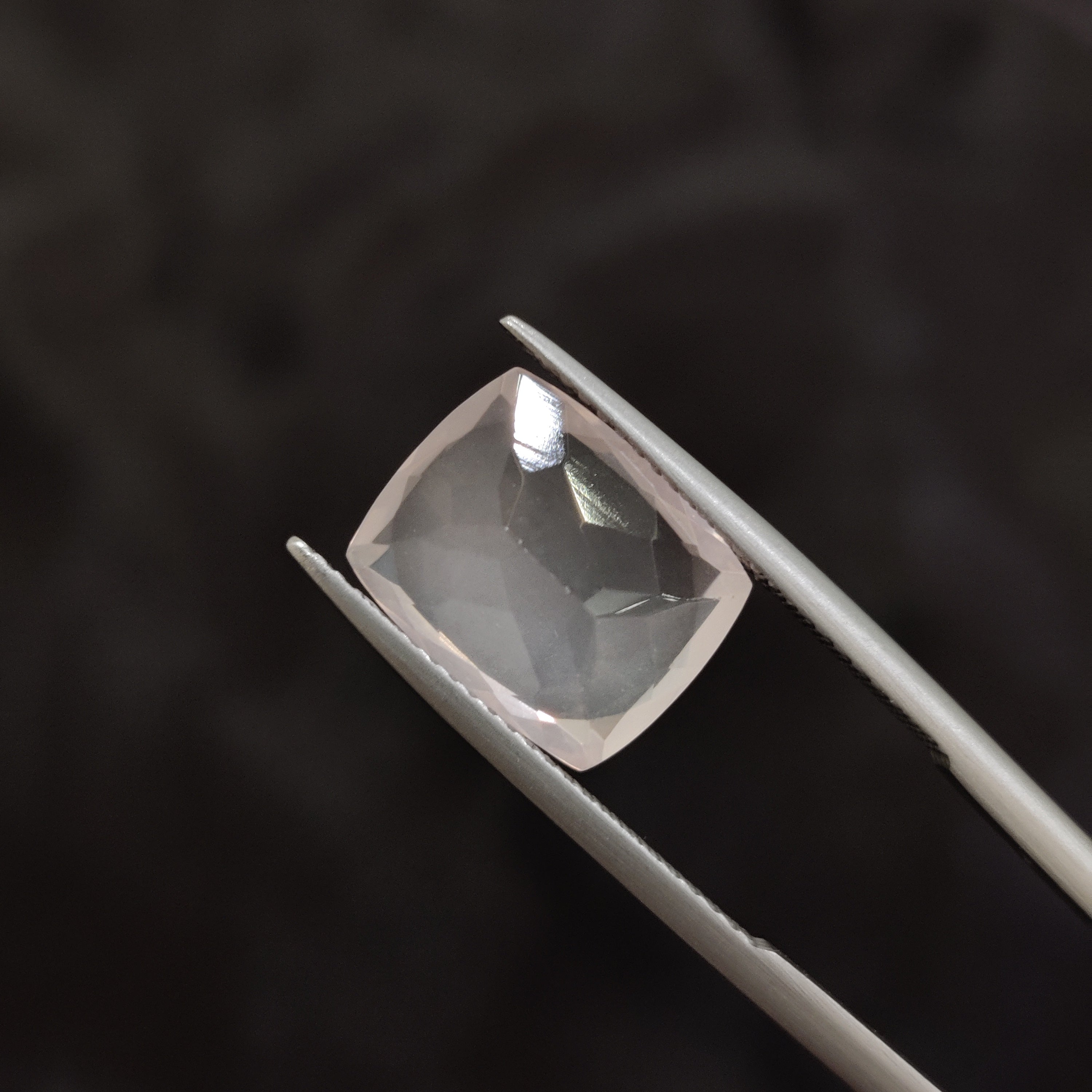 Rose Quartz | RQ 28 | 4.93 Carat