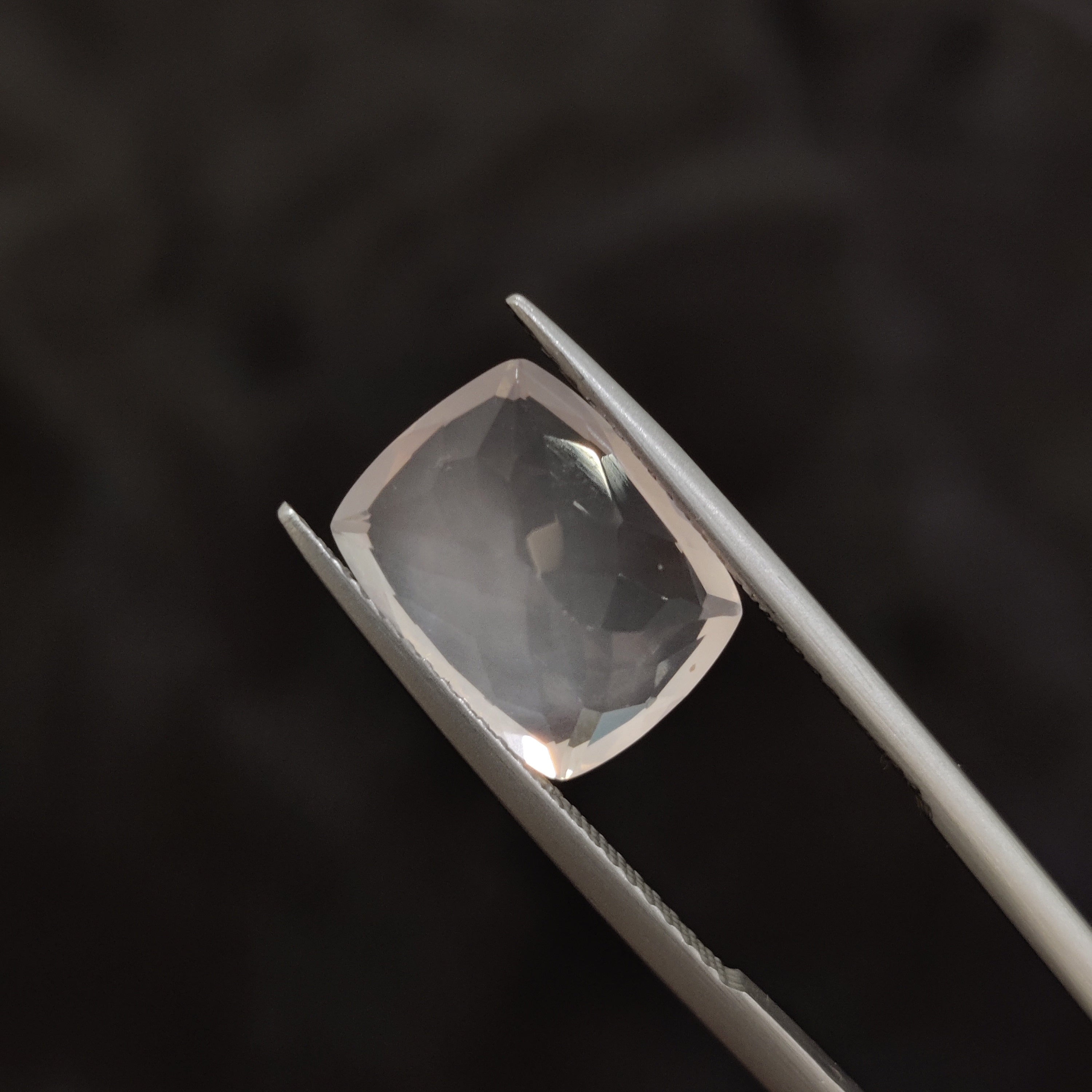 Rose Quartz | RQ 29 | 4.66 Carat