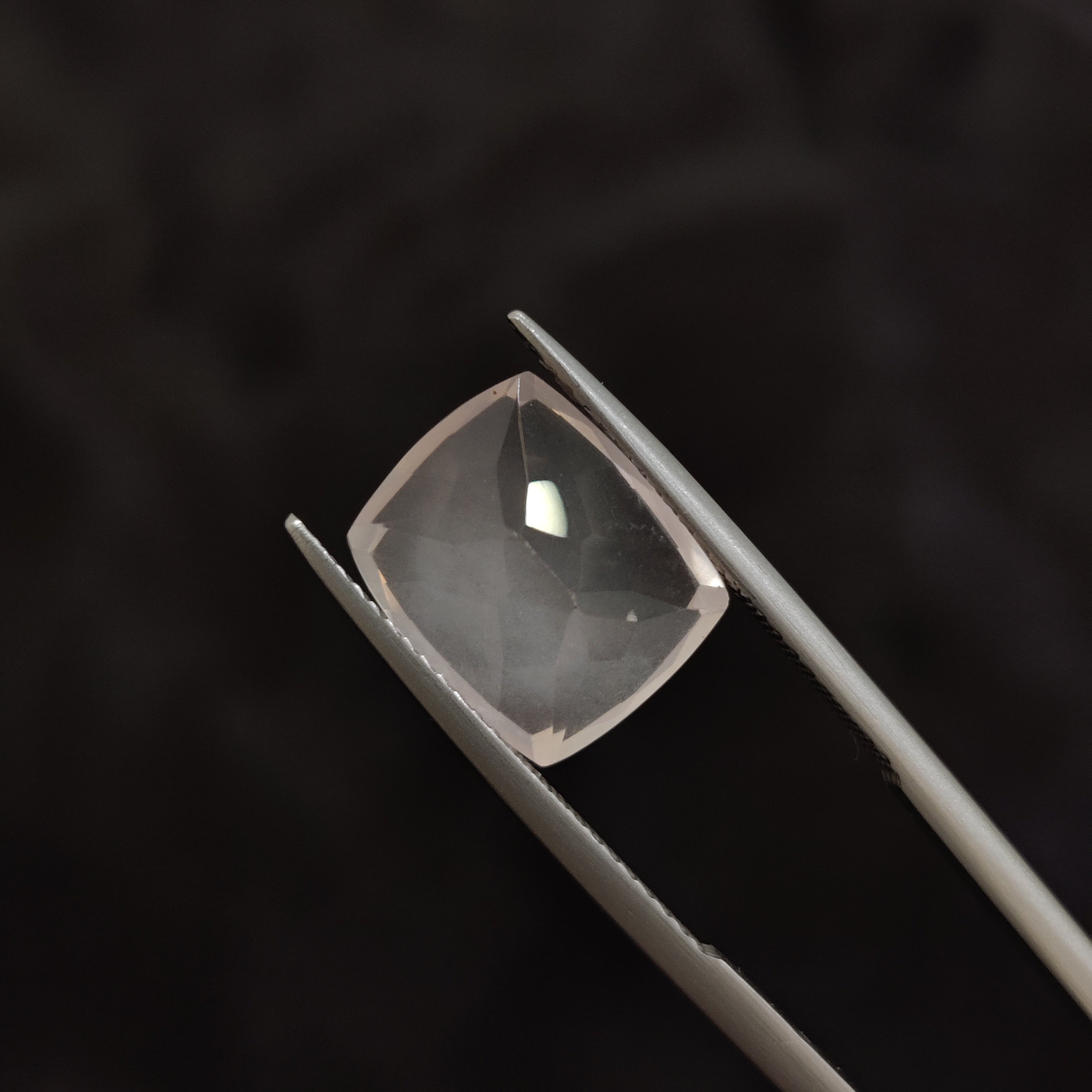 Rose Quartz | RQ 32 | 5.23 Carat