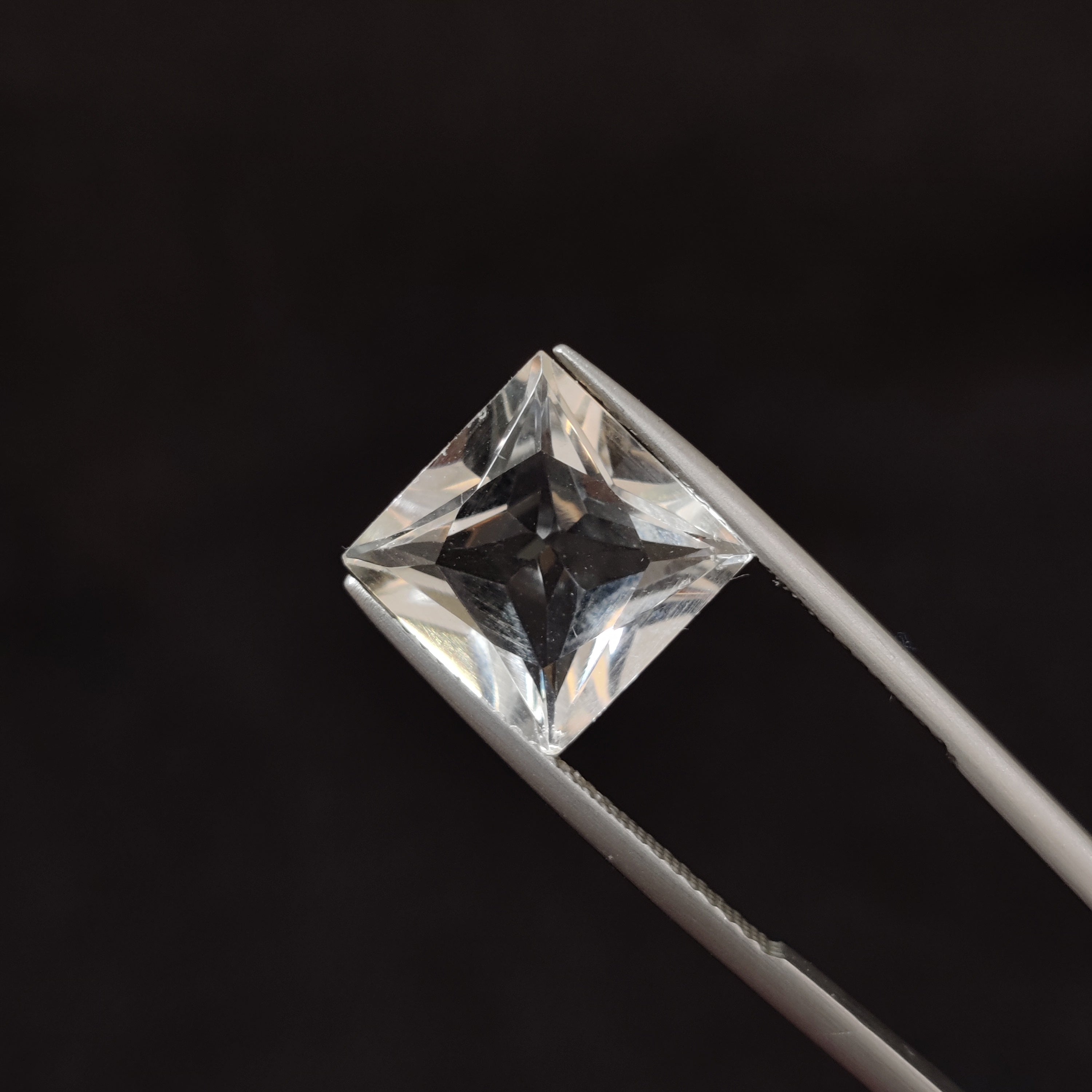 Clear Quartz  | CQ 7 | 5.95 Carat