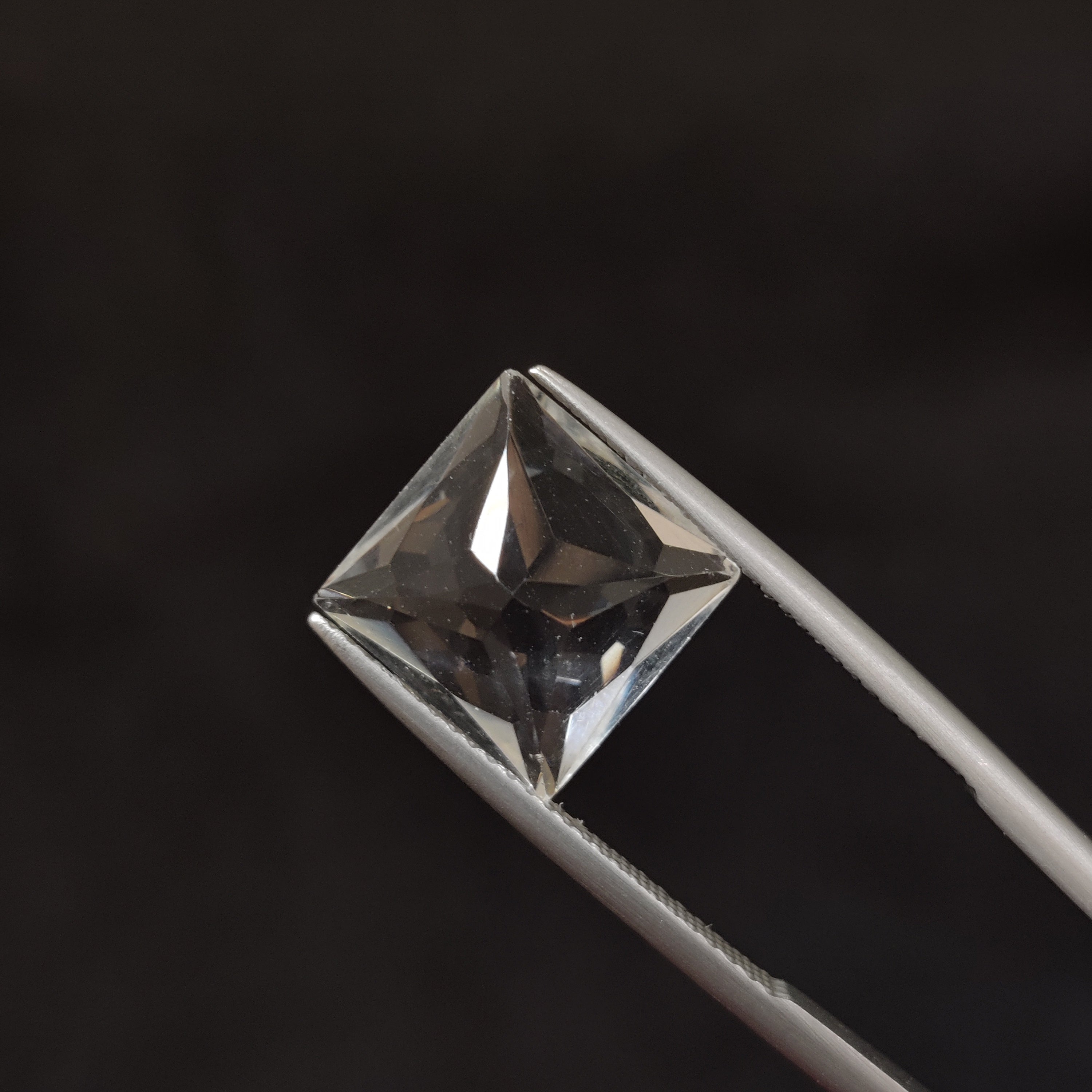 Clear Quartz  | CQ 7 | 5.95 Carat