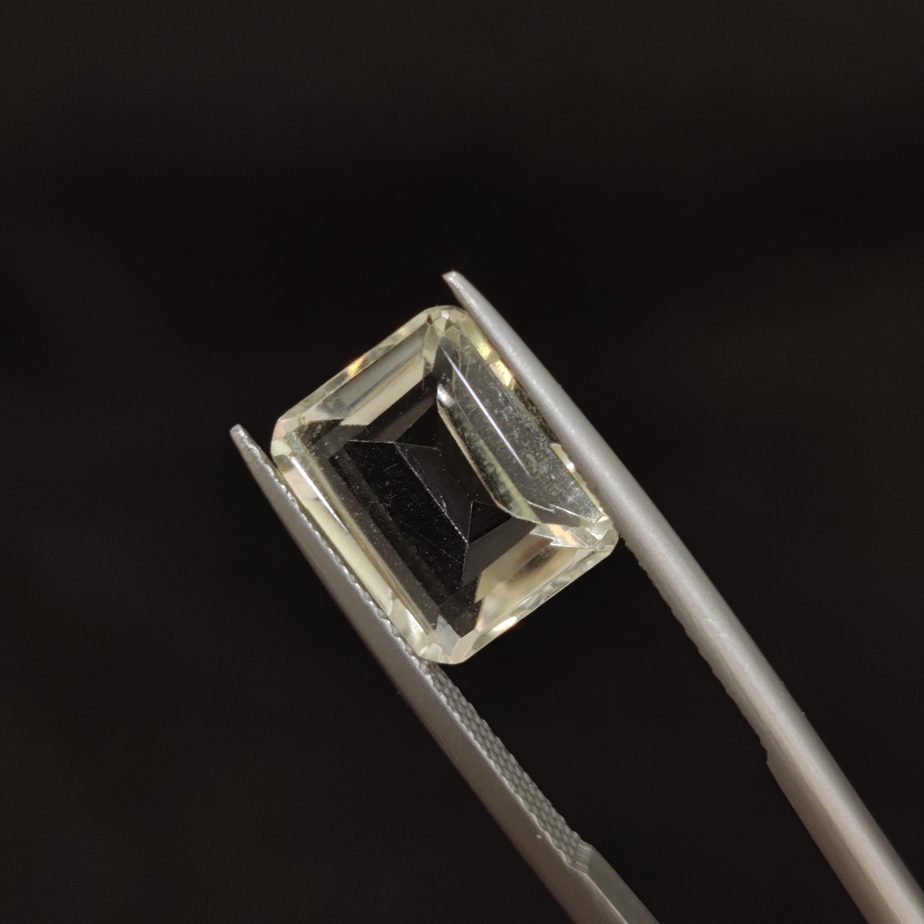 Clear Quartz  | CQ 10 | 4.97 Carat