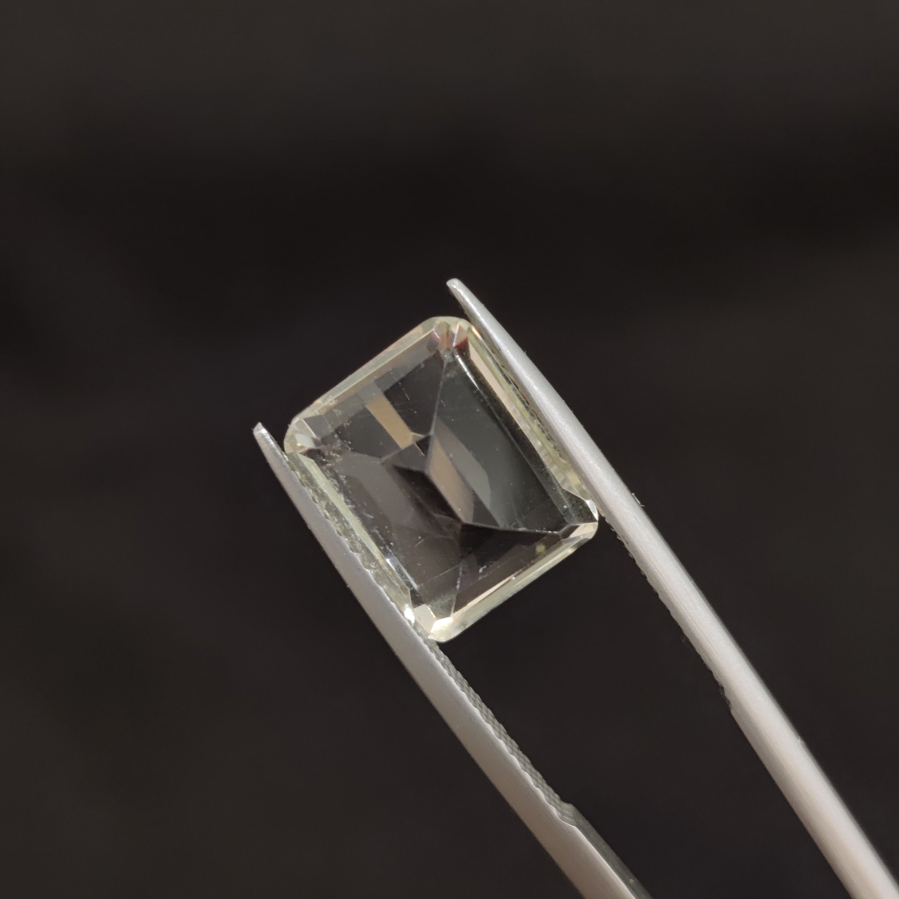 Clear Quartz  | CQ 10 | 4.97 Carat