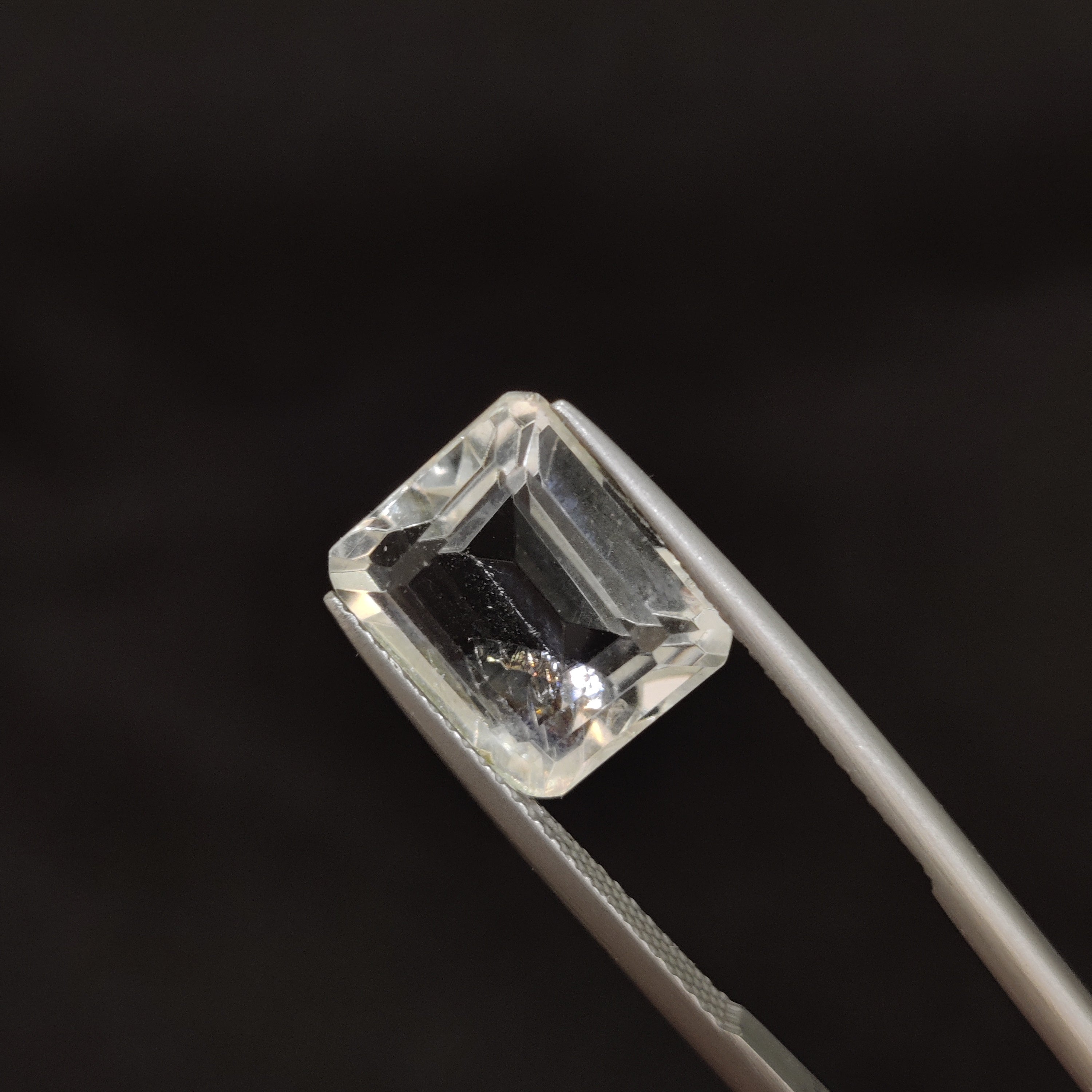 Clear Quartz  | CQ 11 | 6.71 Carat