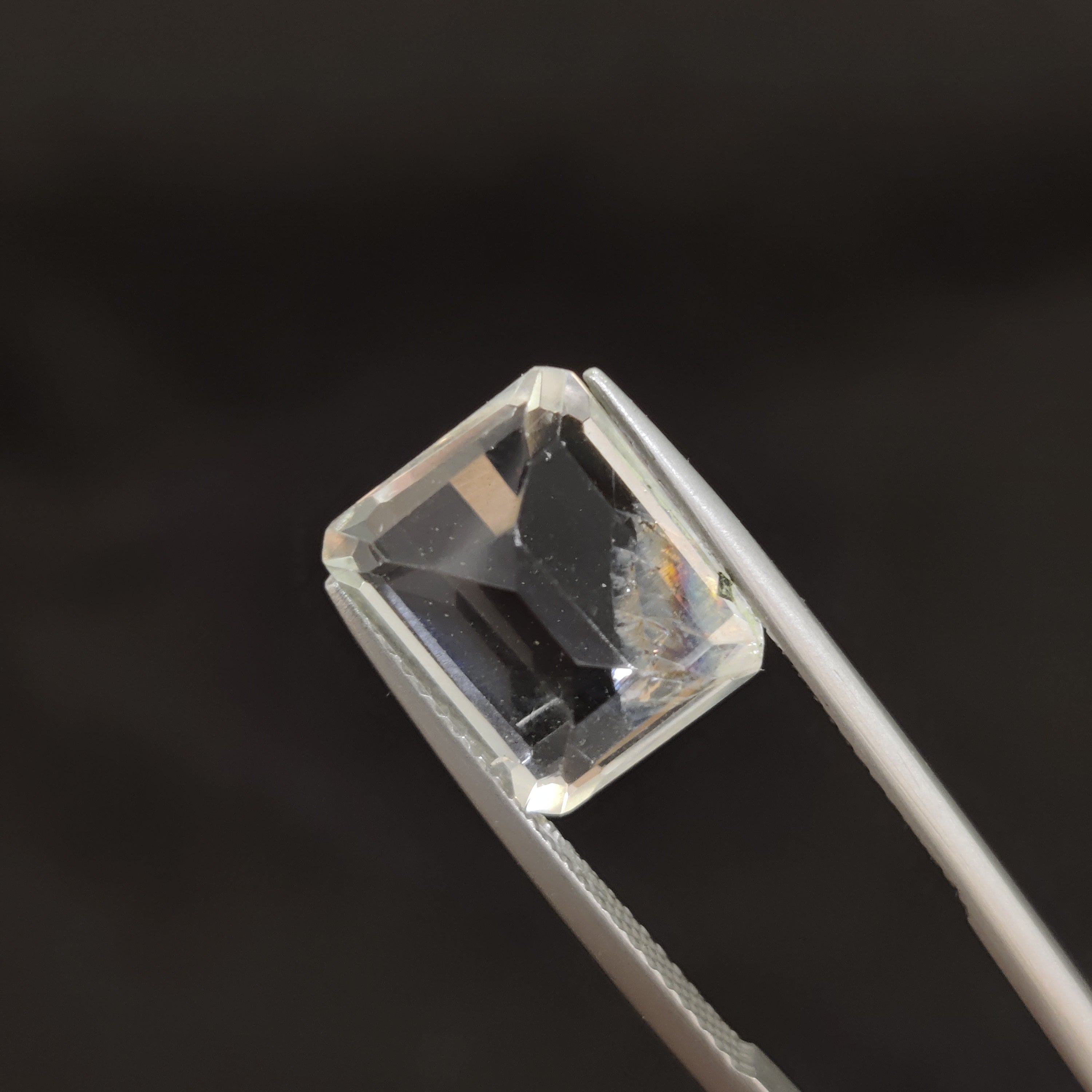 Clear Quartz  | CQ 11 | 6.71 Carat