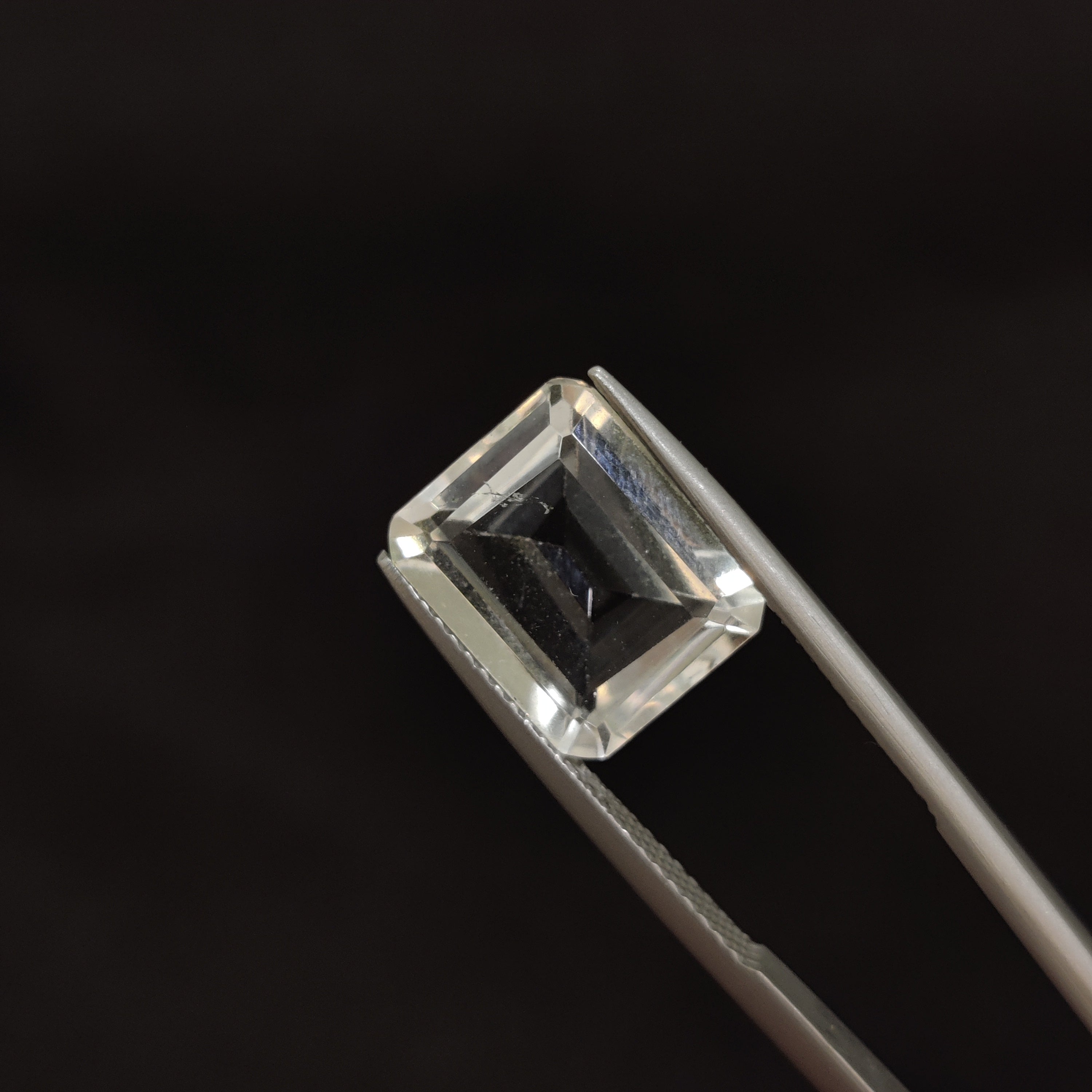 Clear Quartz  | CQ 15 | 6.06 Carat