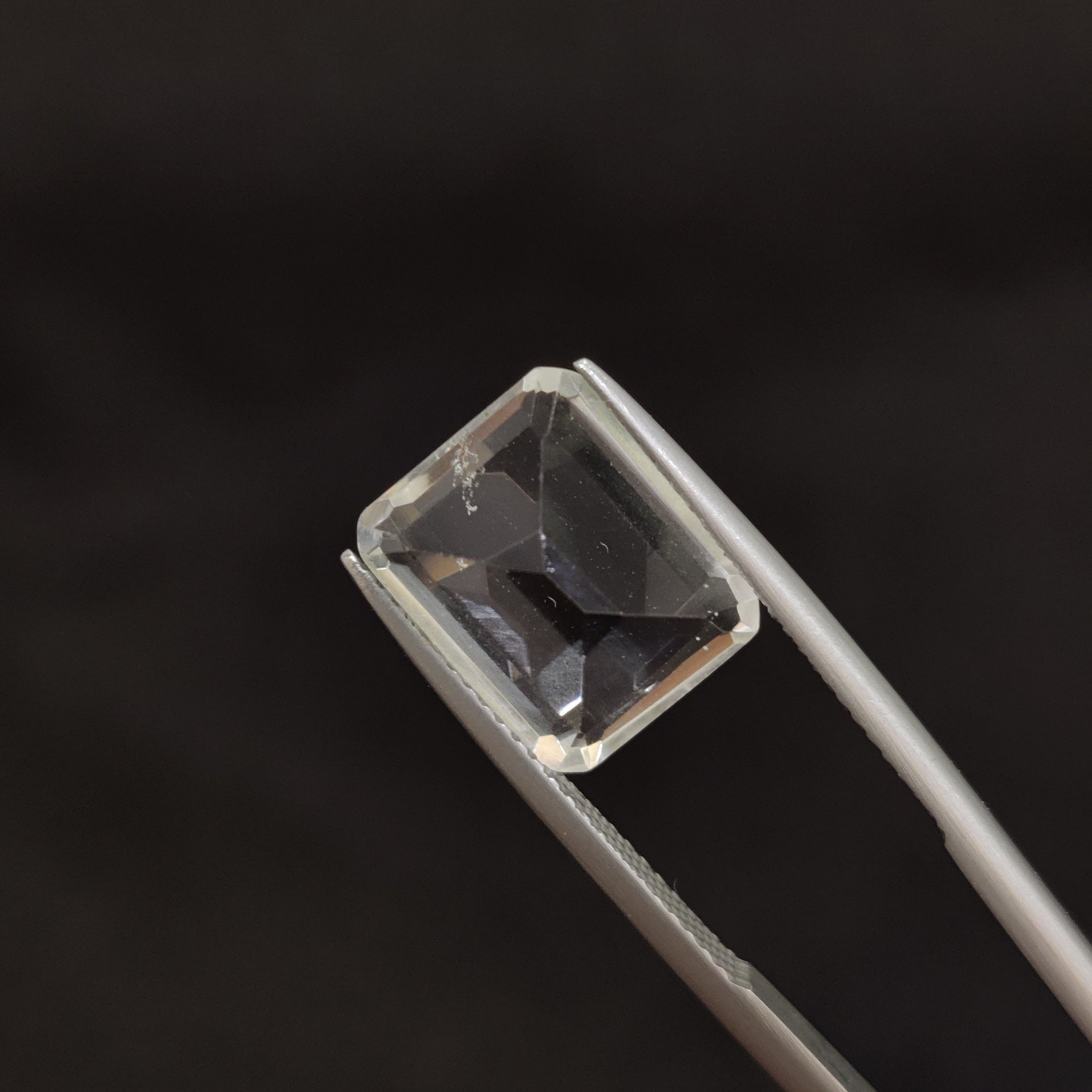 Clear Quartz  | CQ 15 | 6.06 Carat