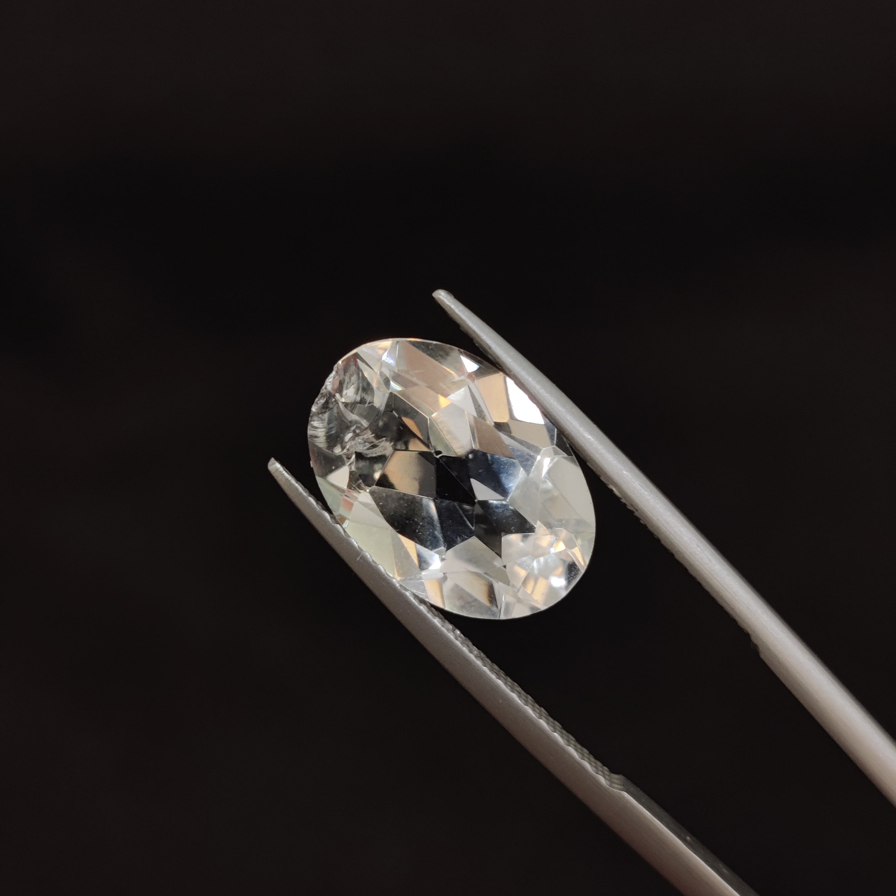 Clear Quartz | CQ 3 | 5.54 Carat