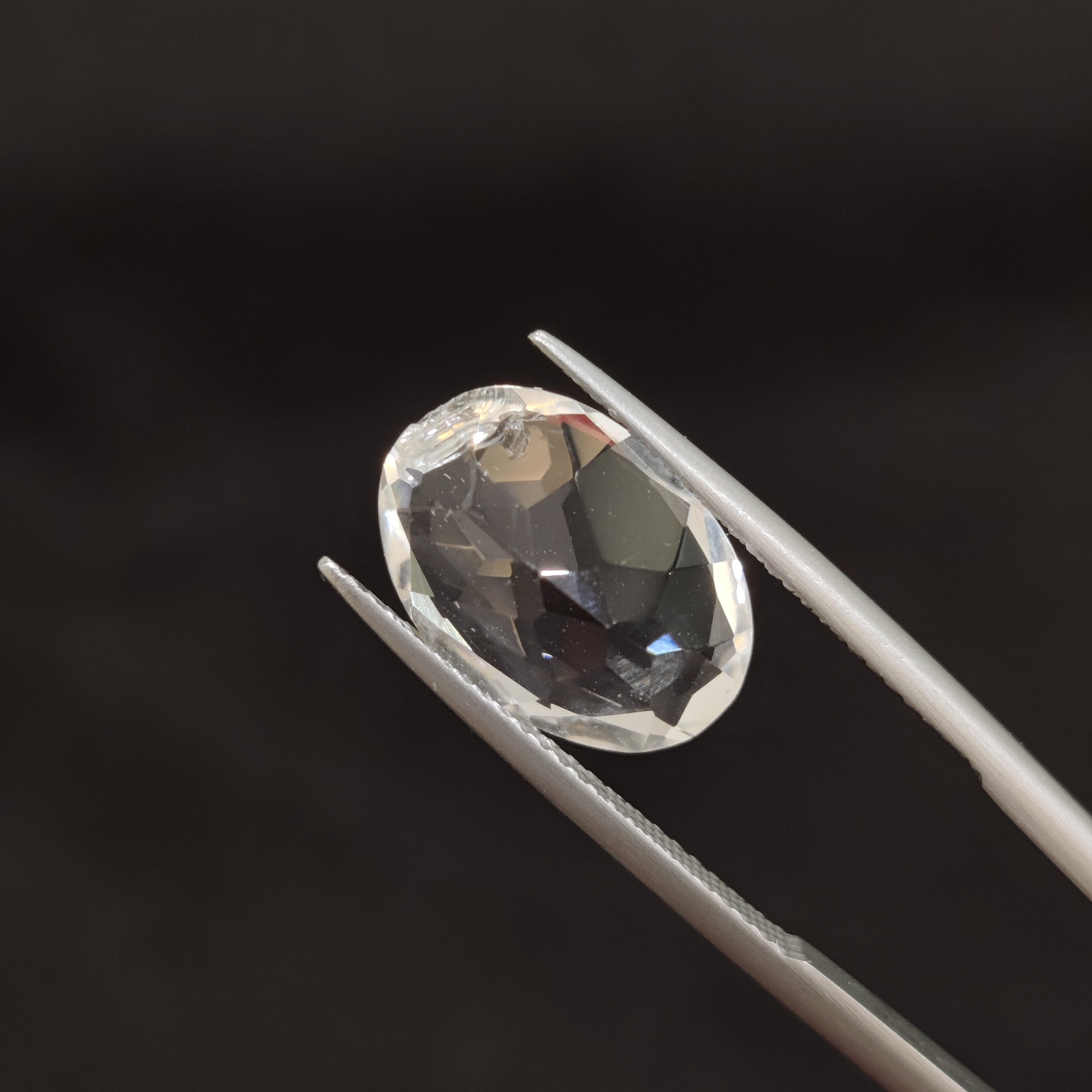 Clear Quartz | CQ 3 | 5.54 Carat