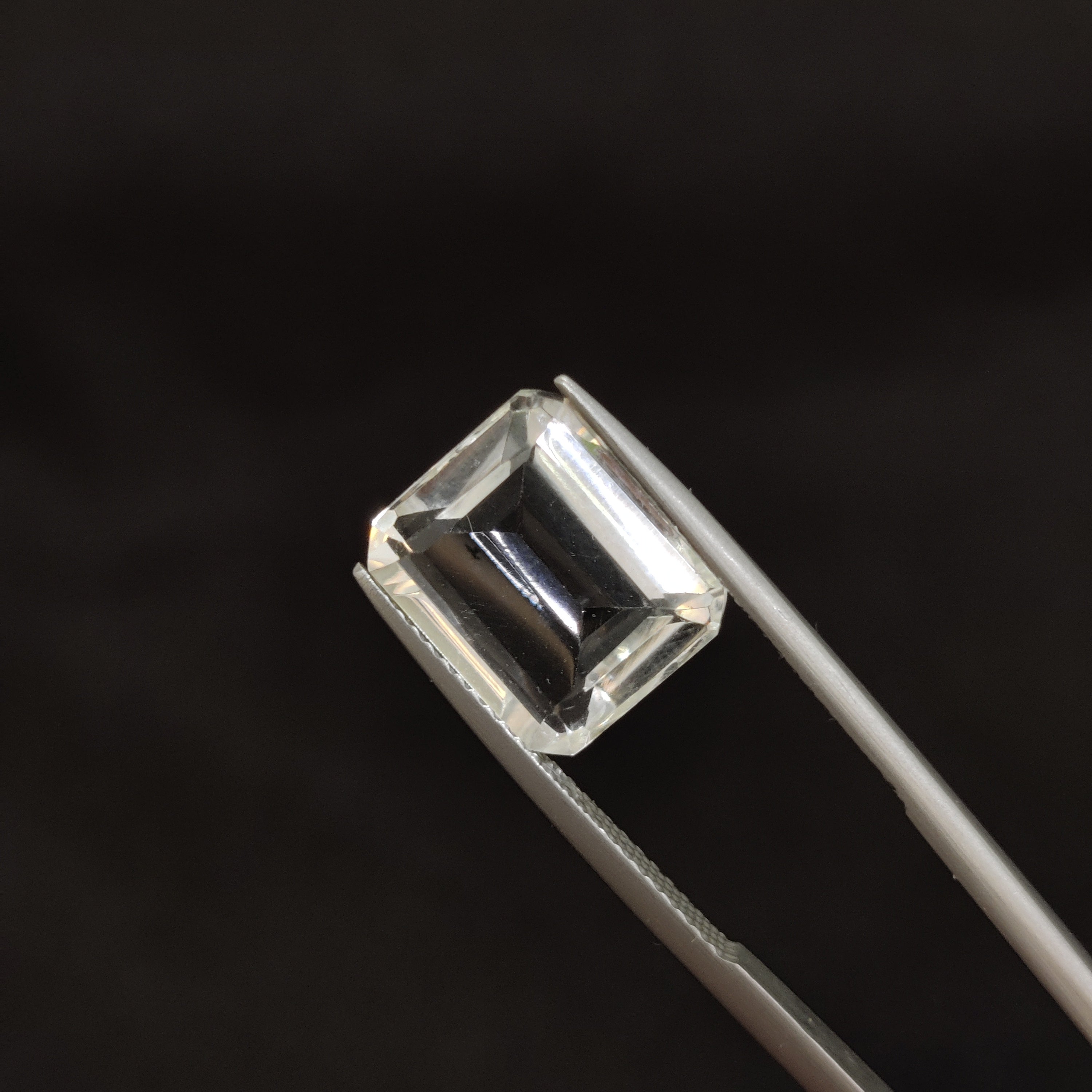 Clear Quartz  | CQ 8 | 6.23 Carat