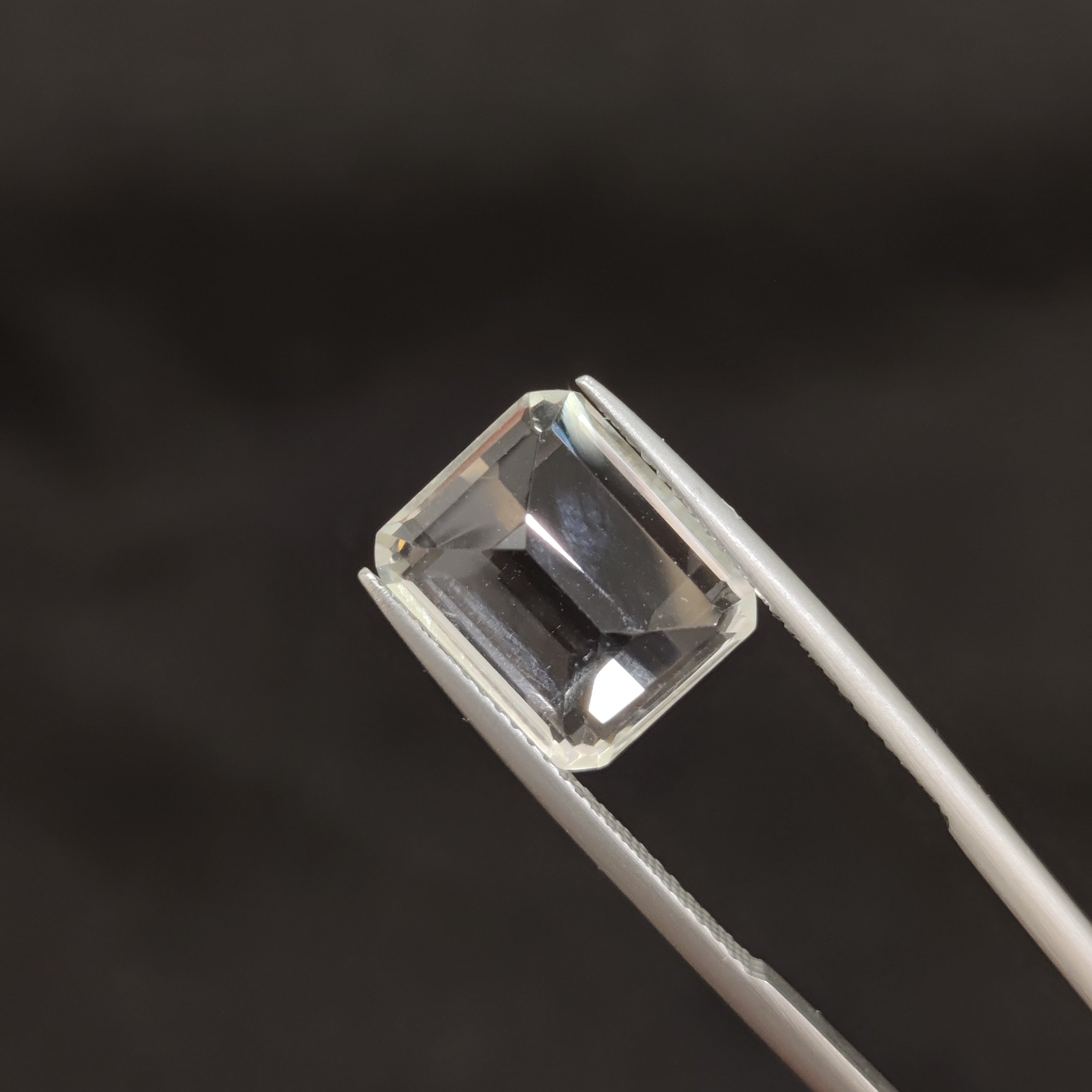 Clear Quartz  | CQ 8 | 6.23 Carat